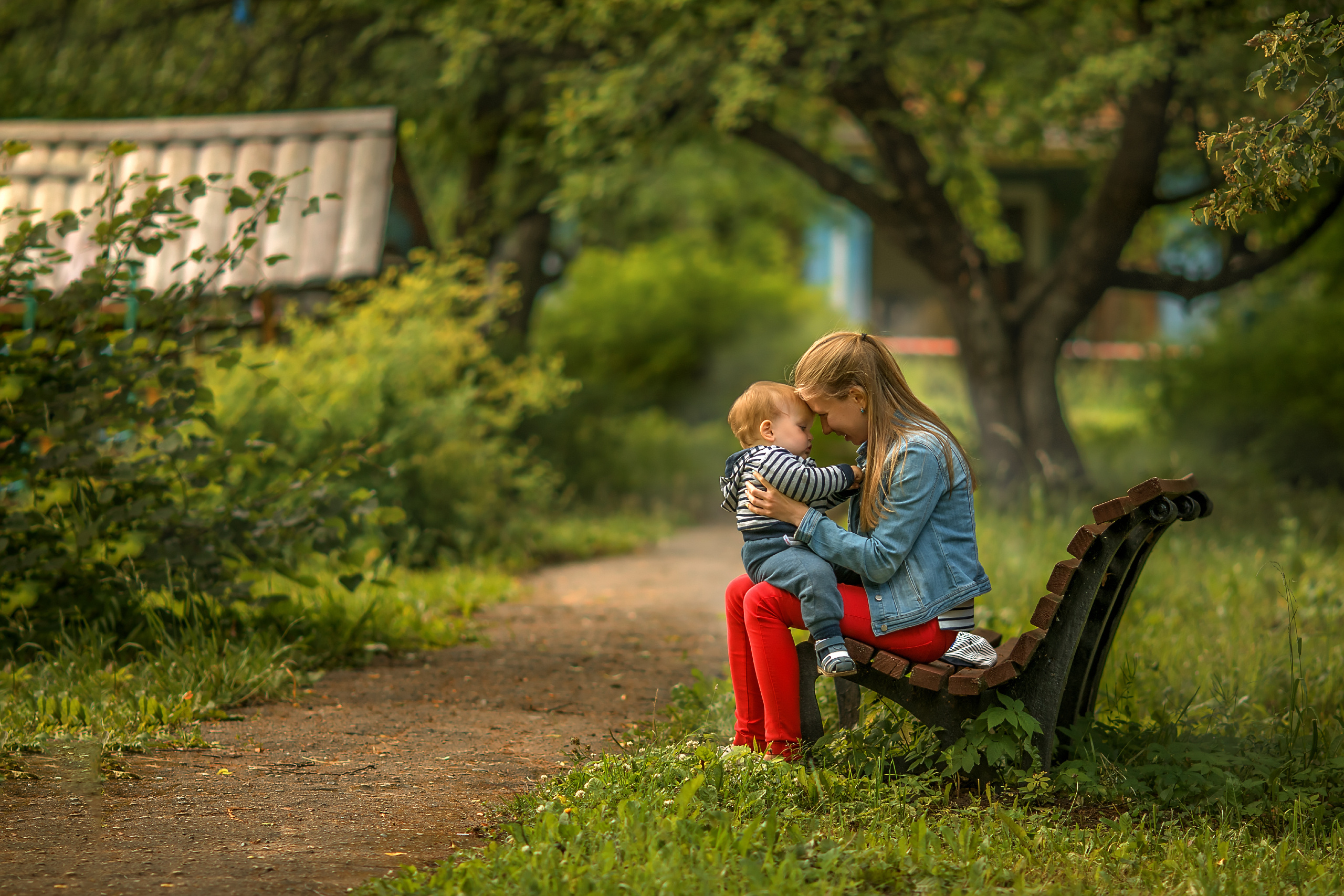 Семейная фотосессия в Ярославле. Семейный и детский фотограф в Ярославле Абрамов Артём