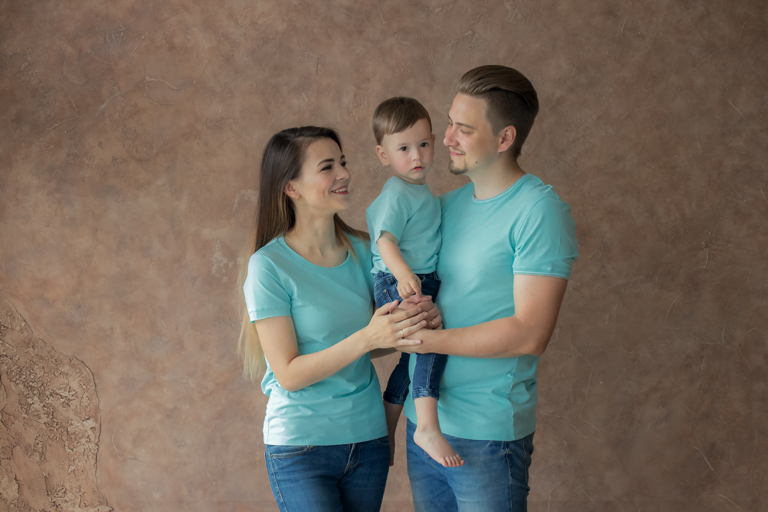 Семейная фотосессия в Ярославле. Семейный и детский фотограф в Ярославле Абрамов Артём