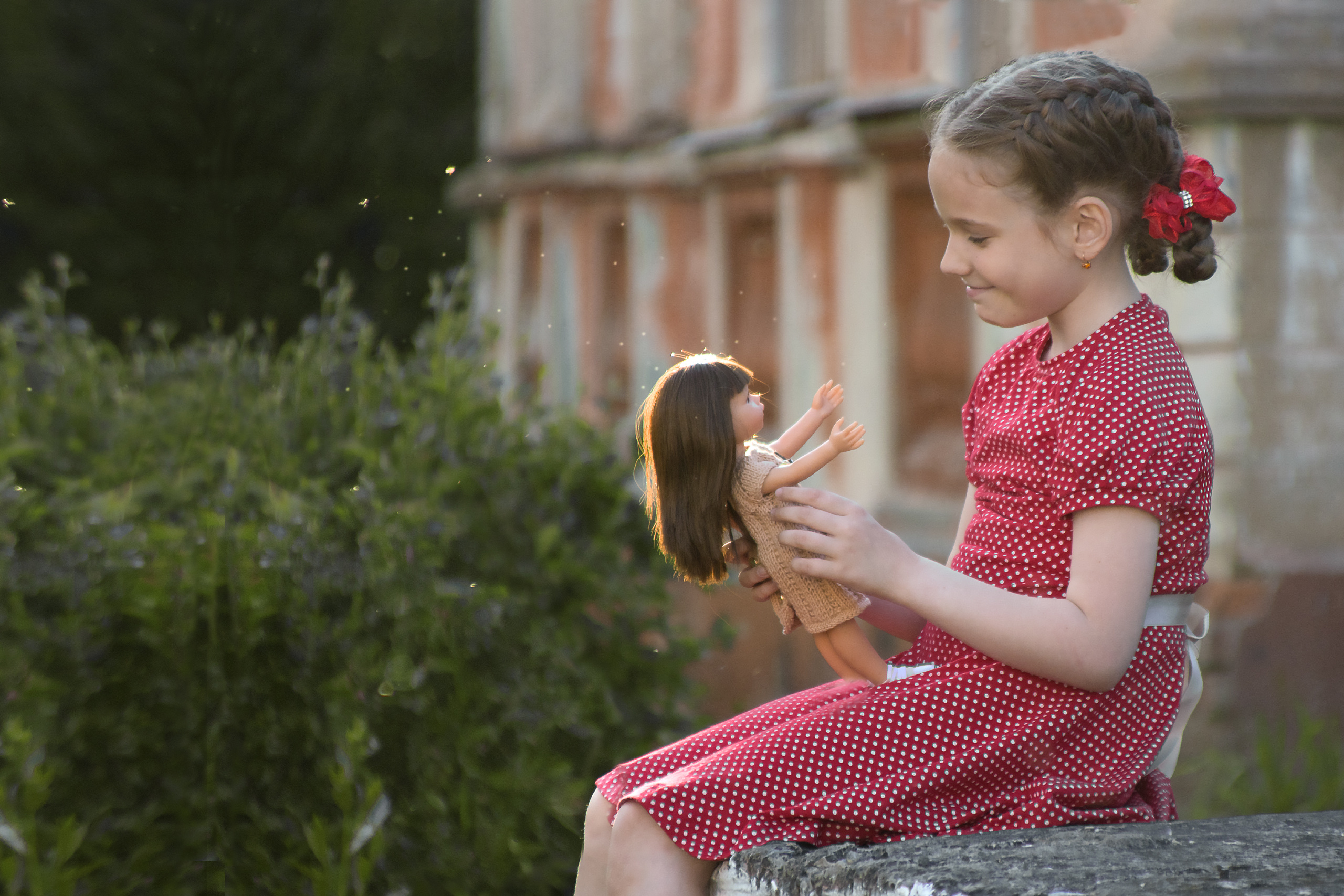 Детская фотосессия в Ярославле. Семейный и детский фотограф в Ярославле Абрамов Артём