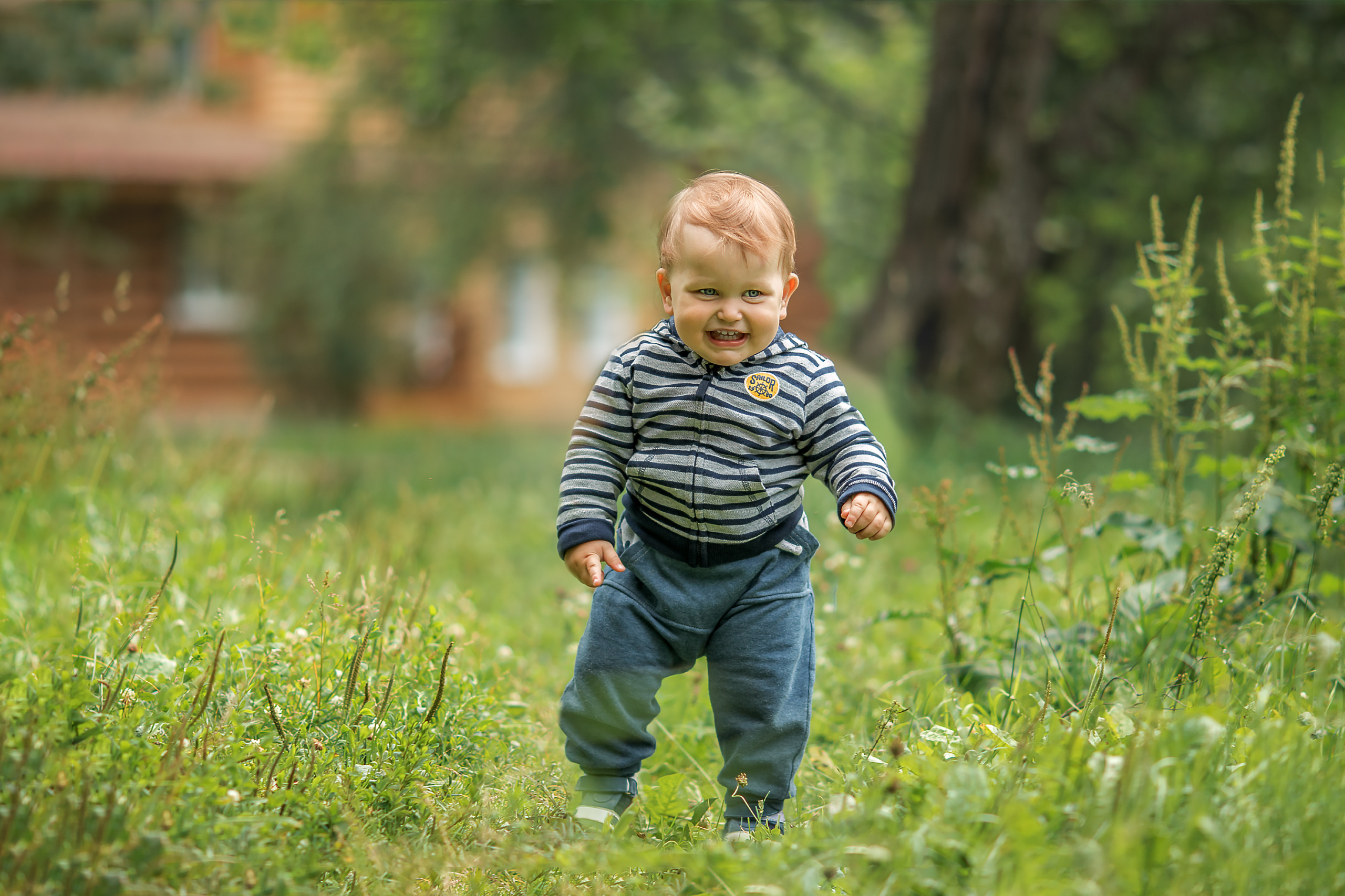 Детская фотосессия в Ярославле. Семейный и детский фотограф в Ярославле Абрамов Артём