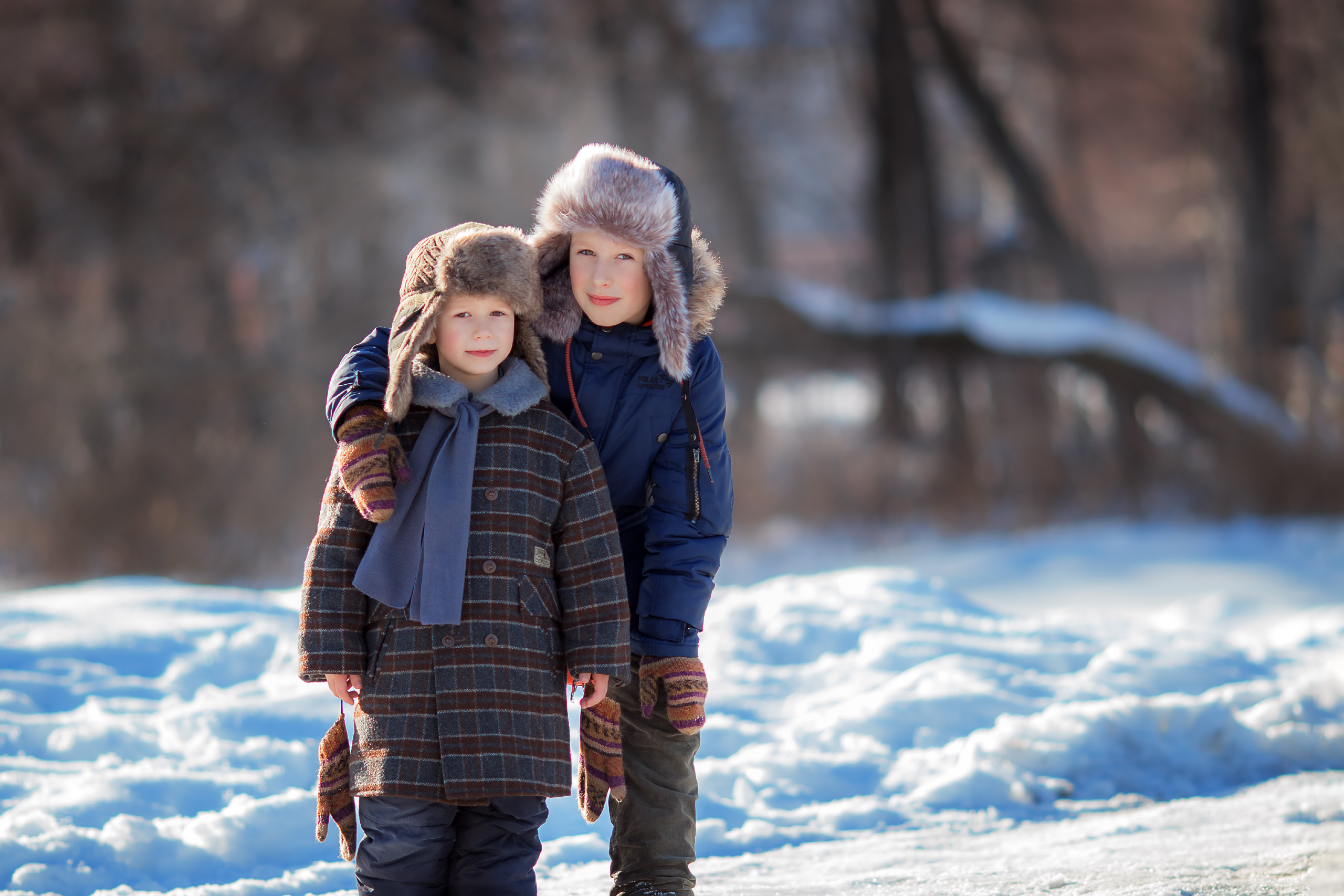 Детская фотосессия в Ярославле. Семейный и детский фотограф в Ярославле Абрамов Артём