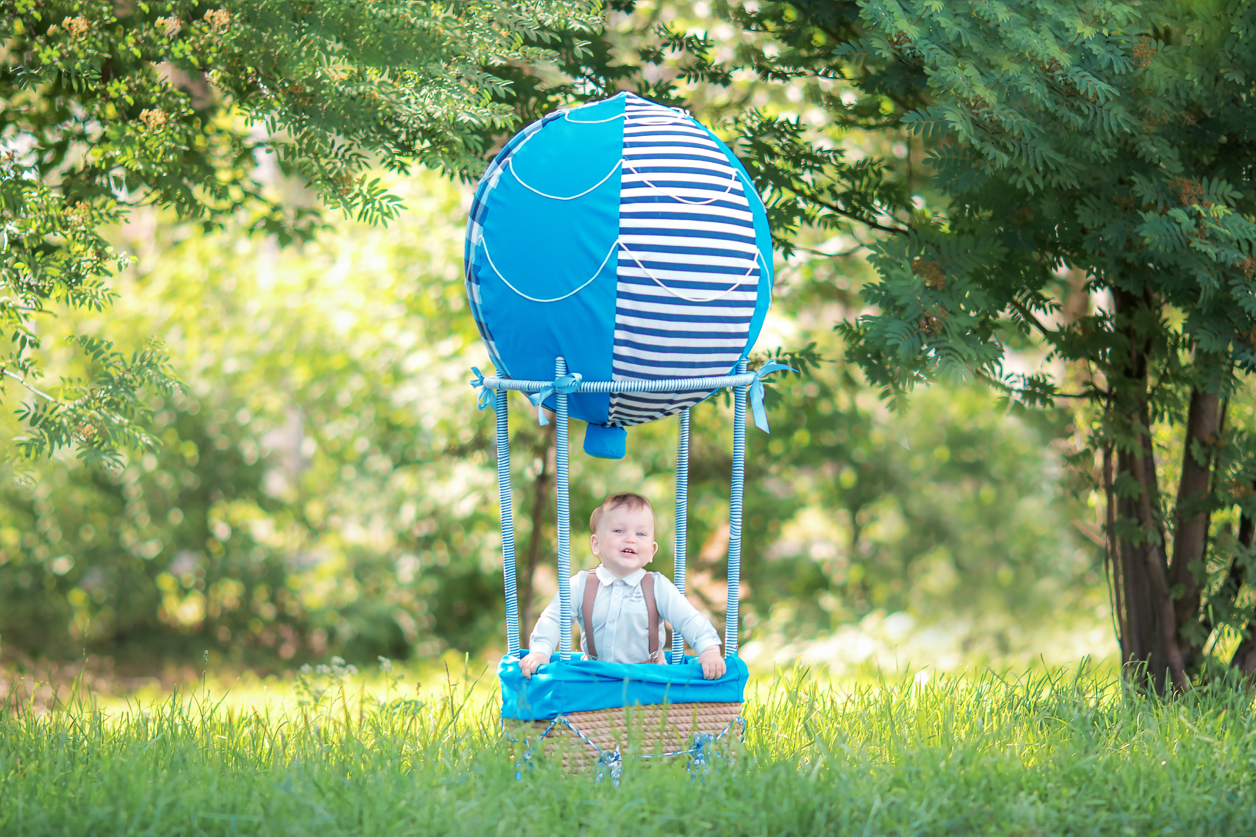Детская фотосессия в Ярославле. Семейный и детский фотограф в Ярославле Абрамов Артём