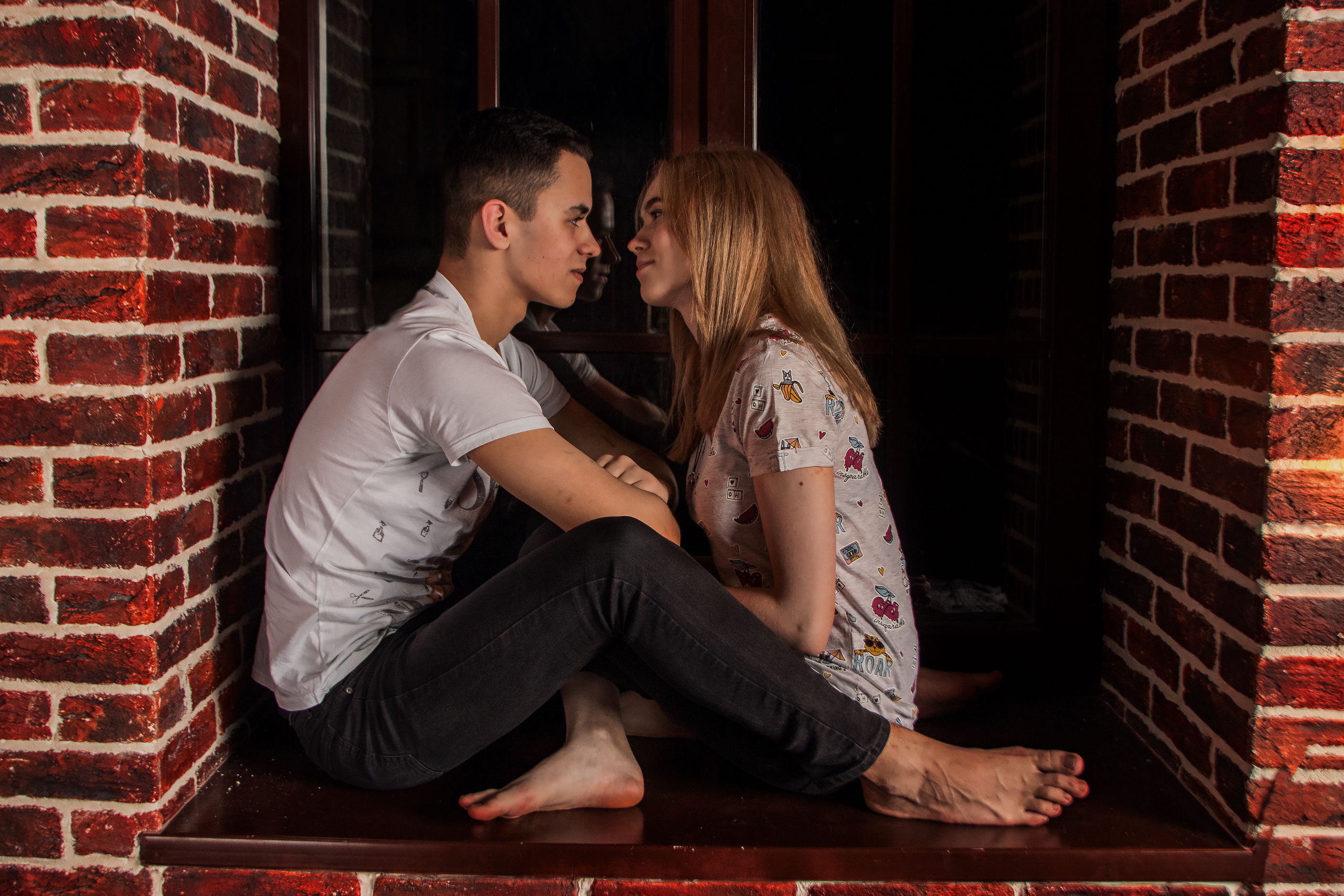 LoveStory фотосессии в Ярославле. Семейный и детский фотограф в Ярославле Абрамов Артём