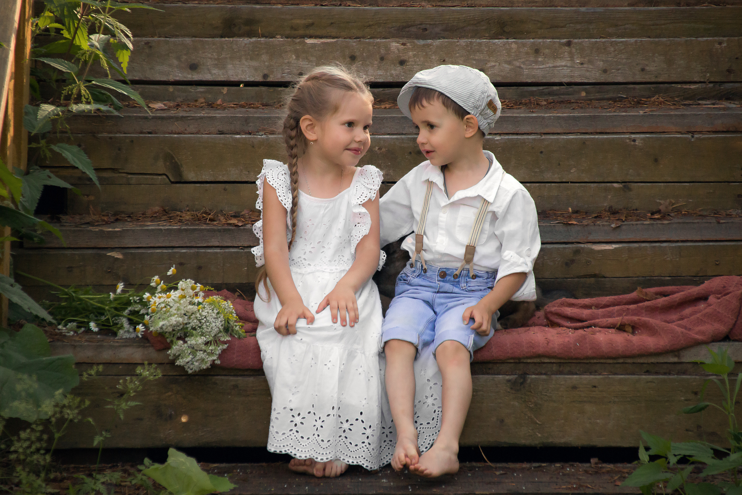 Детская фотосессия в Ярославле. Семейный и детский фотограф в Ярославле Абрамов Артём