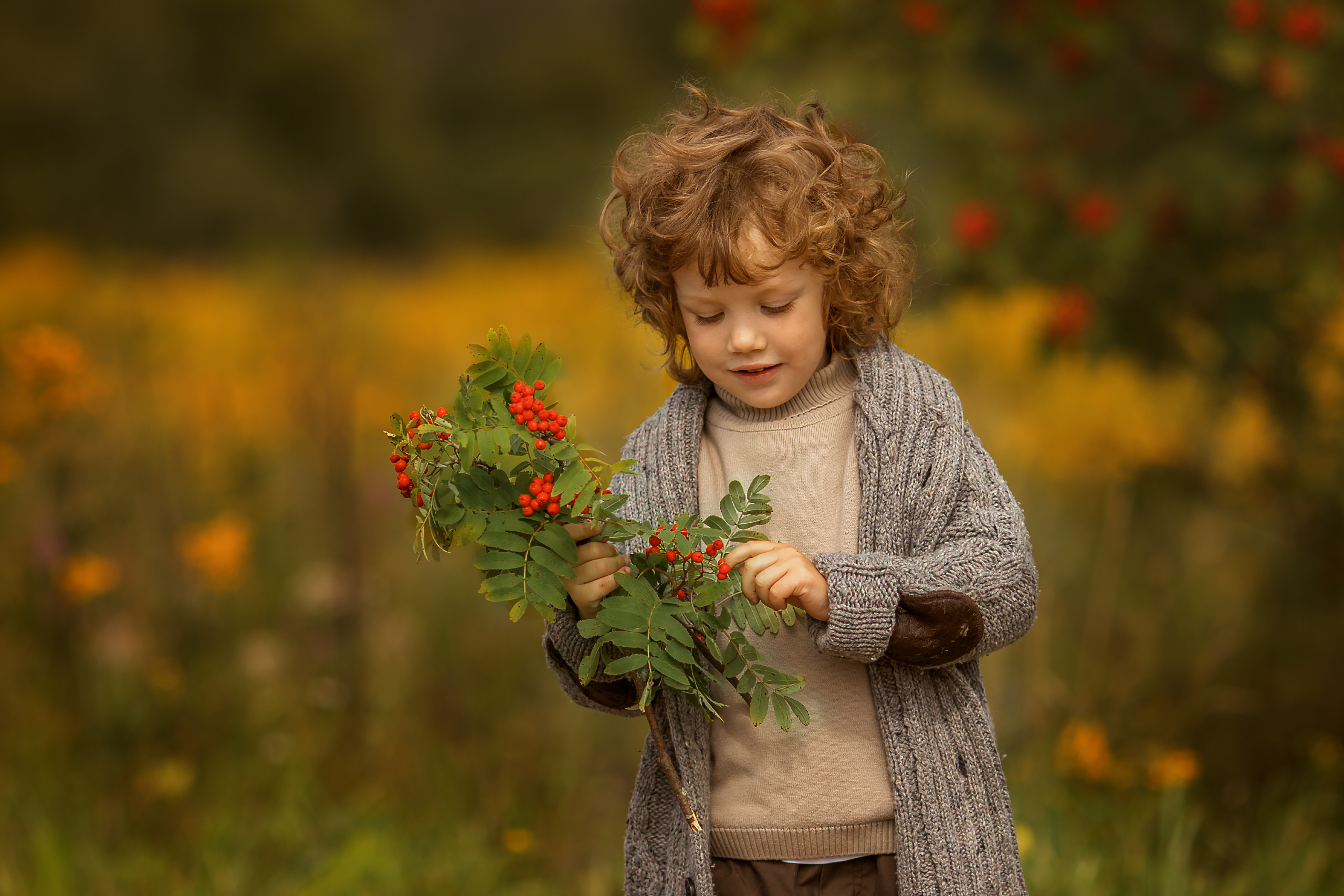 Детская фотосессия в Ярославле. Семейный и детский фотограф в Ярославле Абрамов Артём