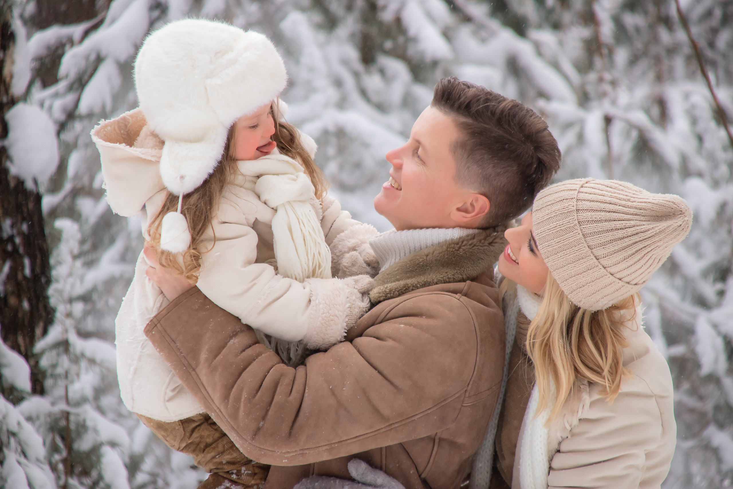 Семейная фотосессия в Ярославле. Семейный и детский фотограф в Ярославле Абрамов Артём