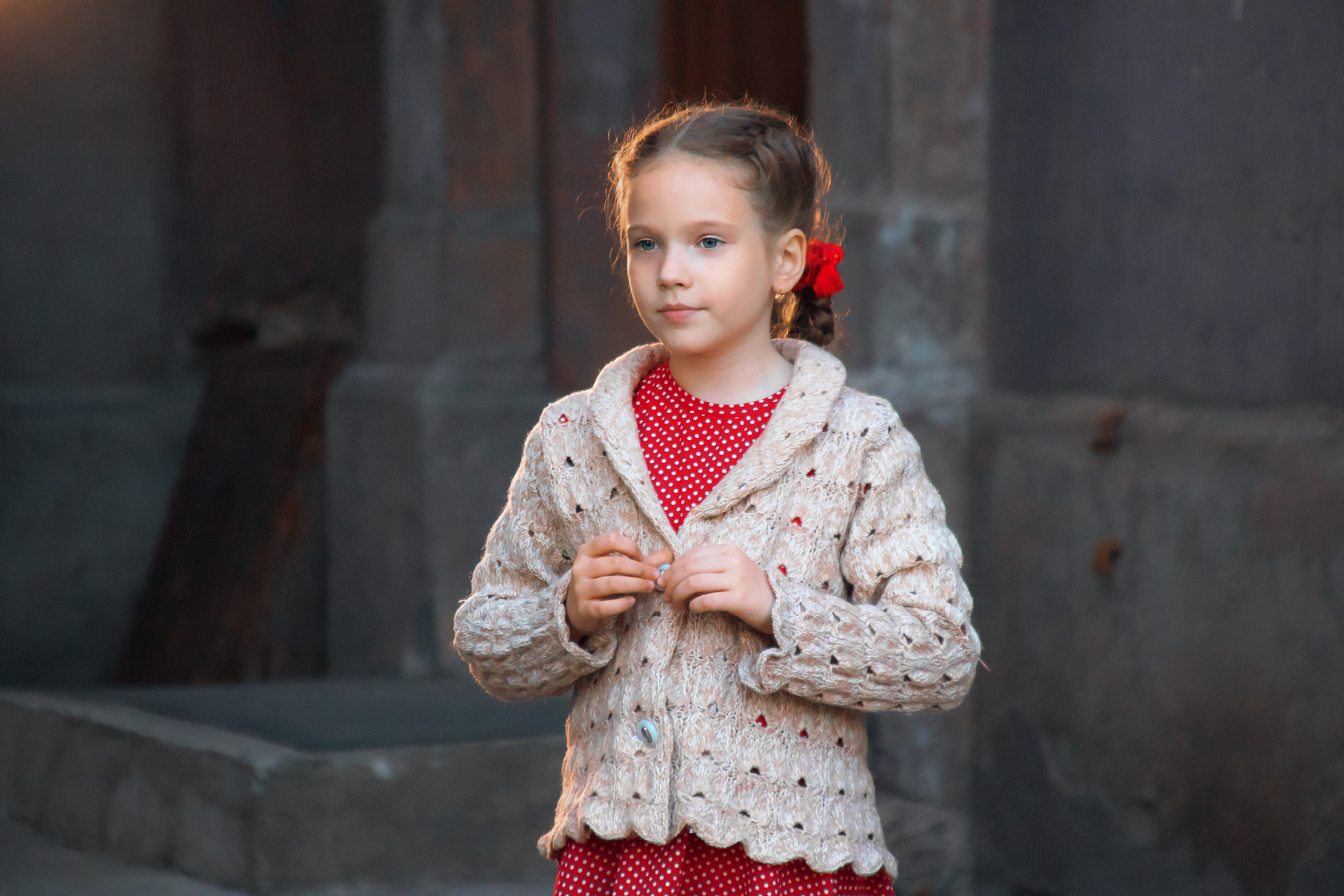 Детская фотосессия в Ярославле. Семейный и детский фотограф в Ярославле Абрамов Артём