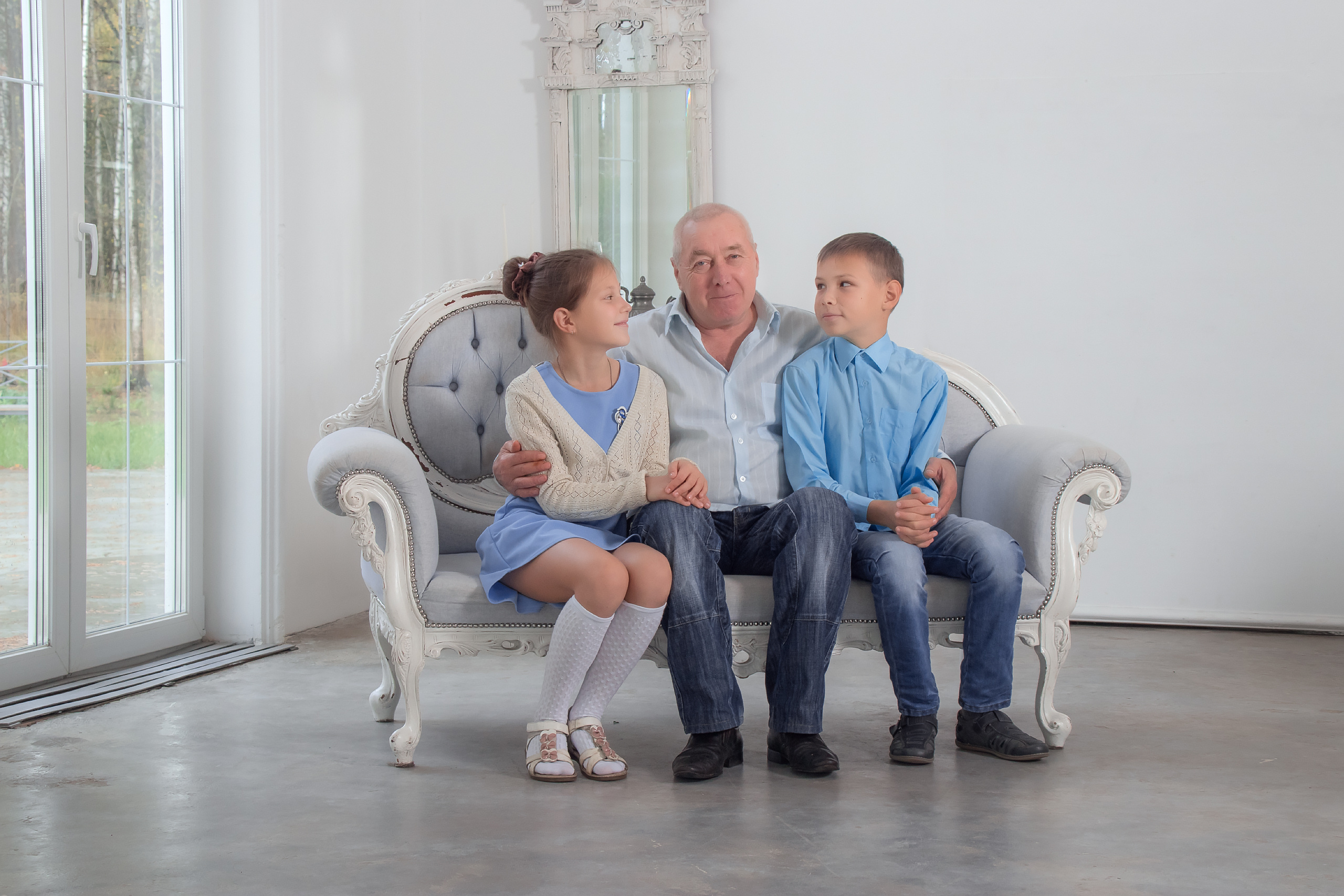 Семейная фотосессия в Ярославле. Семейный и детский фотограф в Ярославле Абрамов Артём