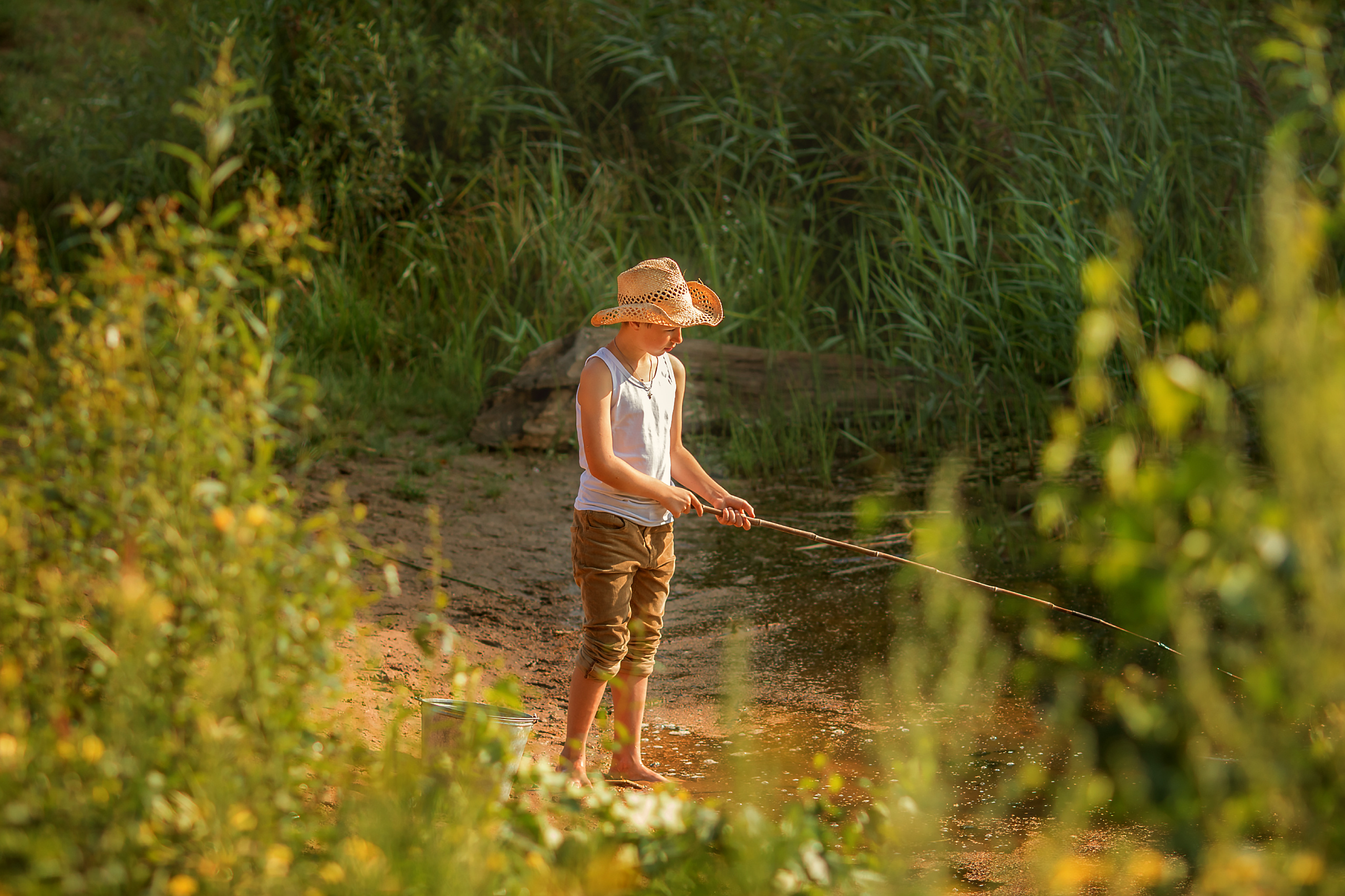 Детская фотосессия в Ярославле. Семейный и детский фотограф в Ярославле Абрамов Артём