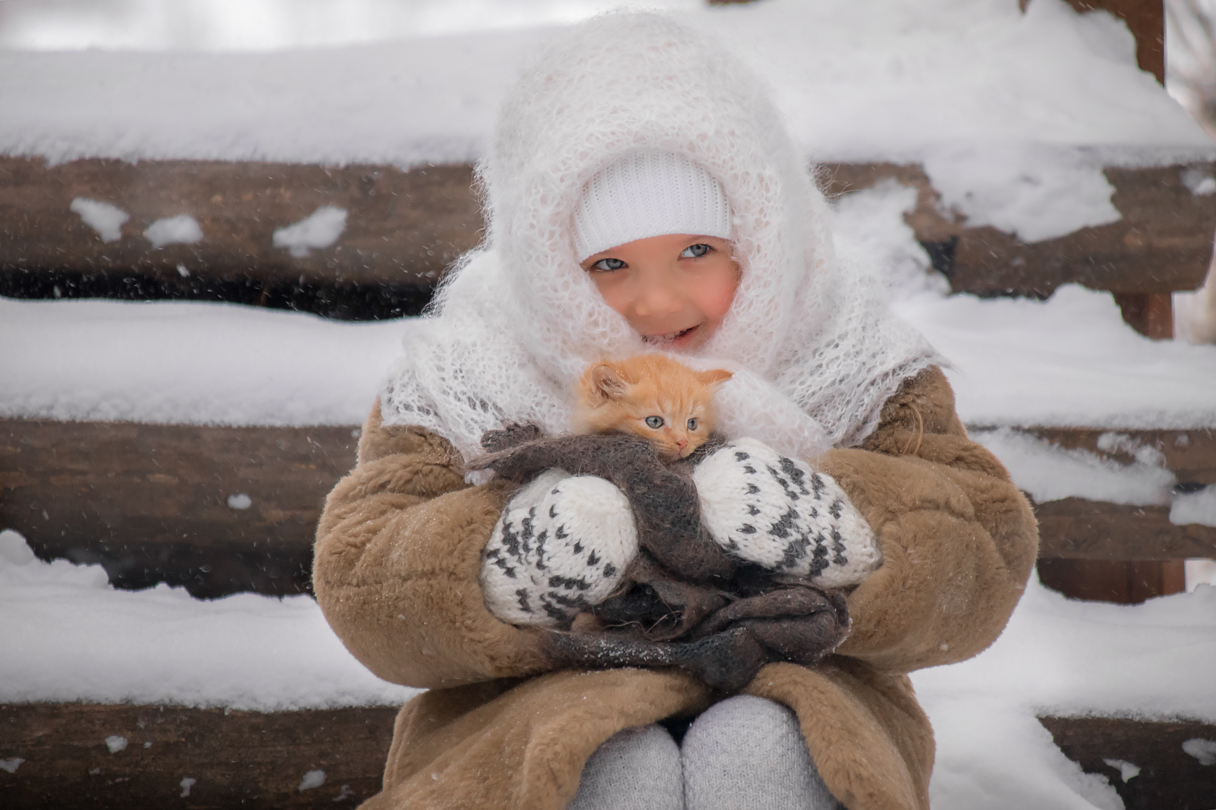 Детская фотосессия в Ярославле. Семейный и детский фотограф в Ярославле Абрамов Артём
