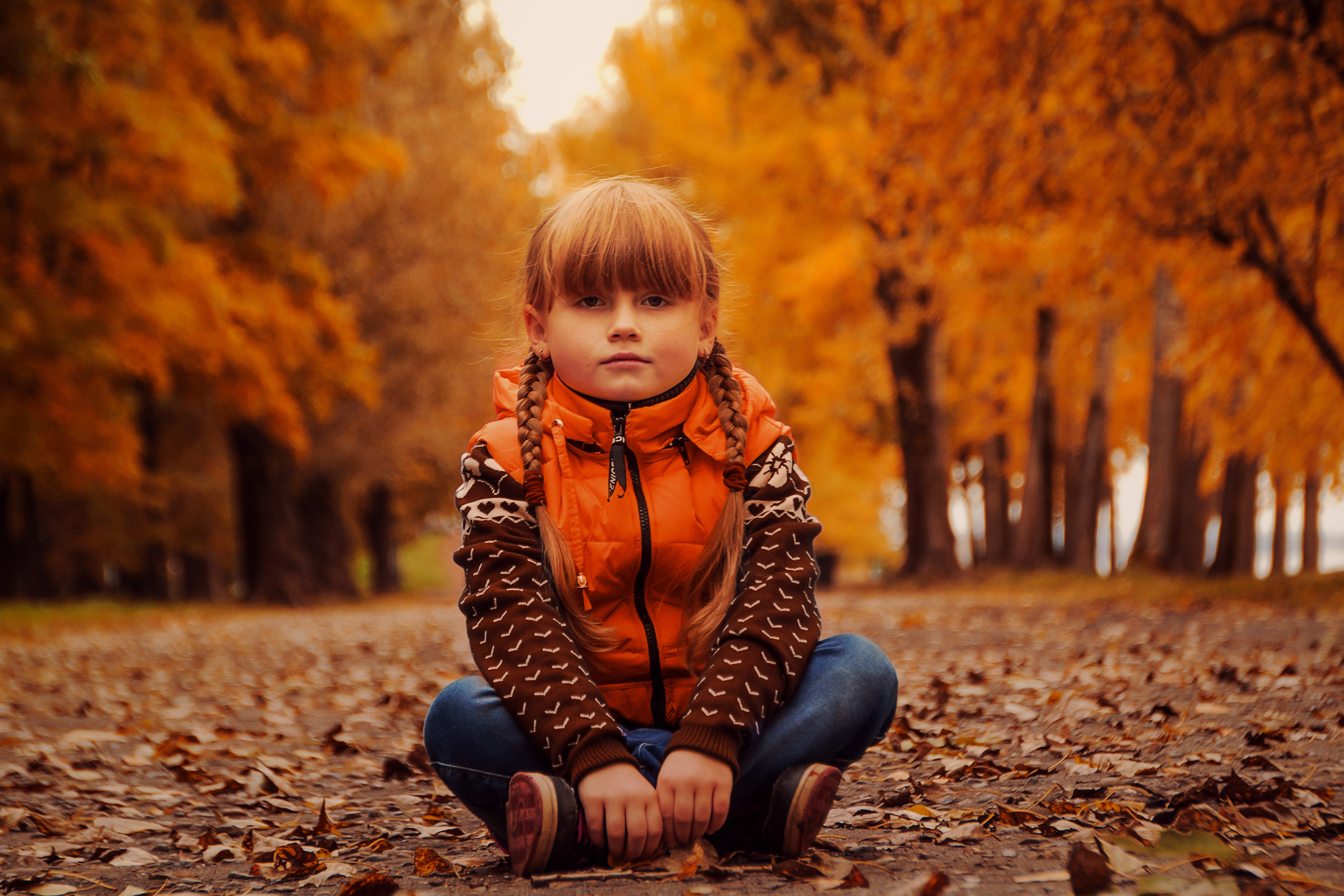 Детская фотосессия в Ярославле. Семейный и детский фотограф в Ярославле Абрамов Артём