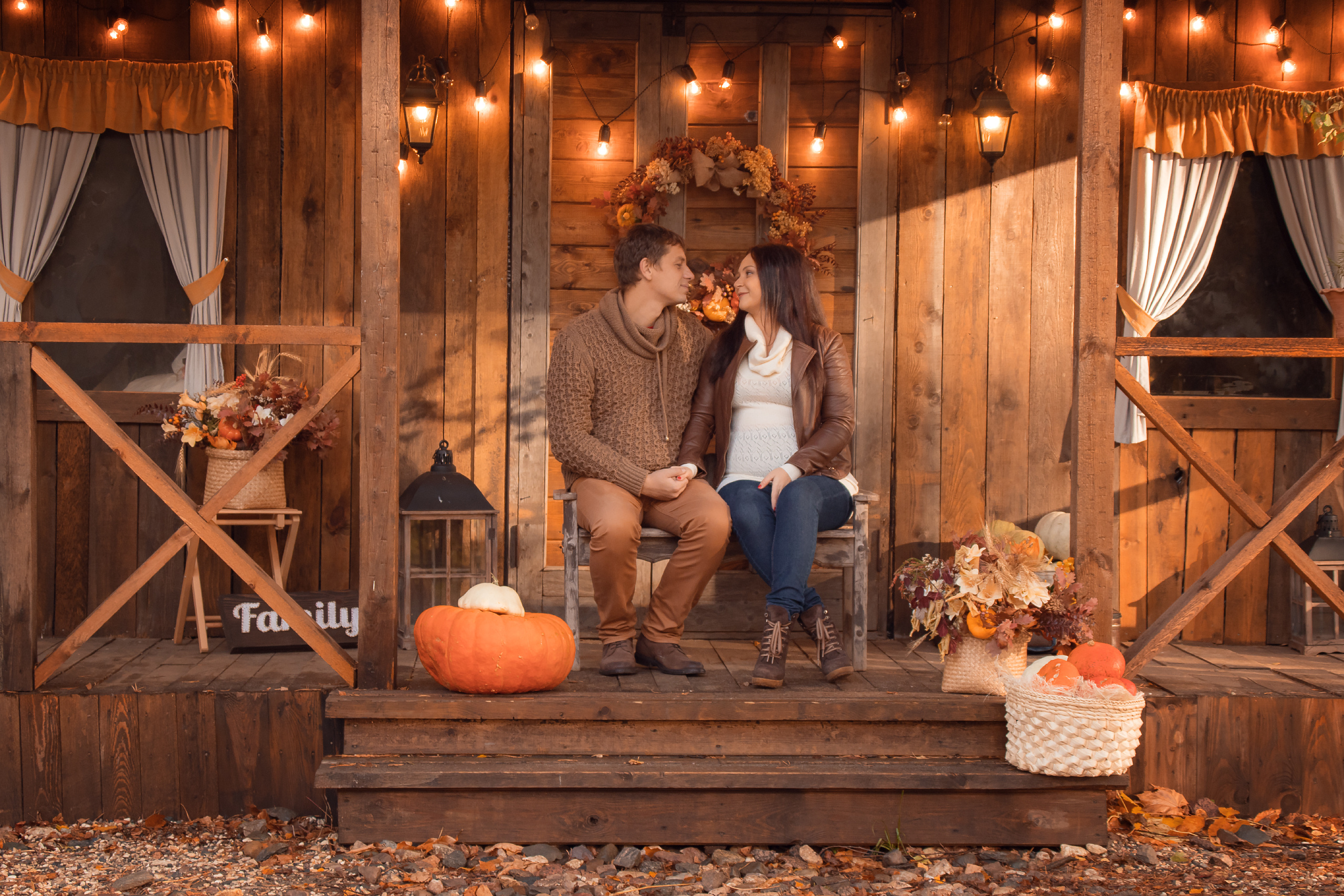 Семейная фотосессия в Ярославле. Семейный и детский фотограф в Ярославле Абрамов Артём