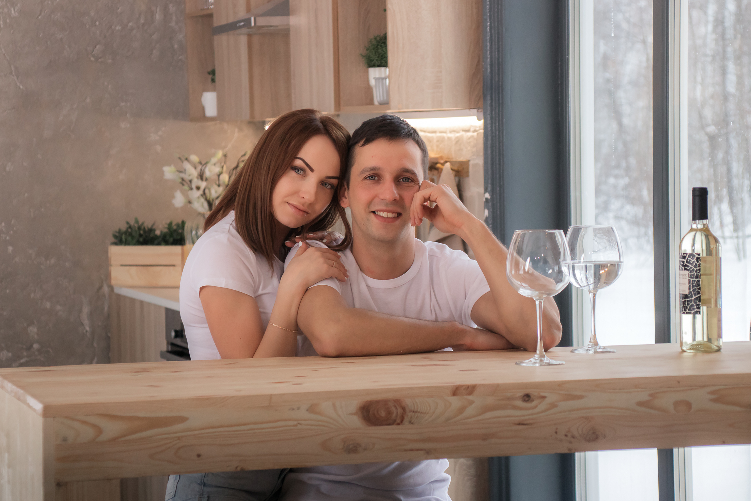 Семейная фотосессия в Ярославле. Семейный и детский фотограф в Ярославле Абрамов Артём