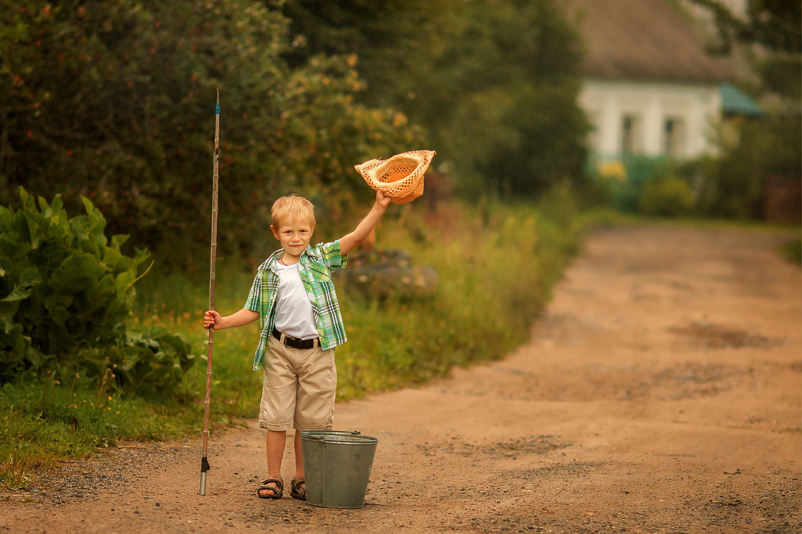 Детская фотосессия в Ярославле. Семейный и детский фотограф в Ярославле Абрамов Артём