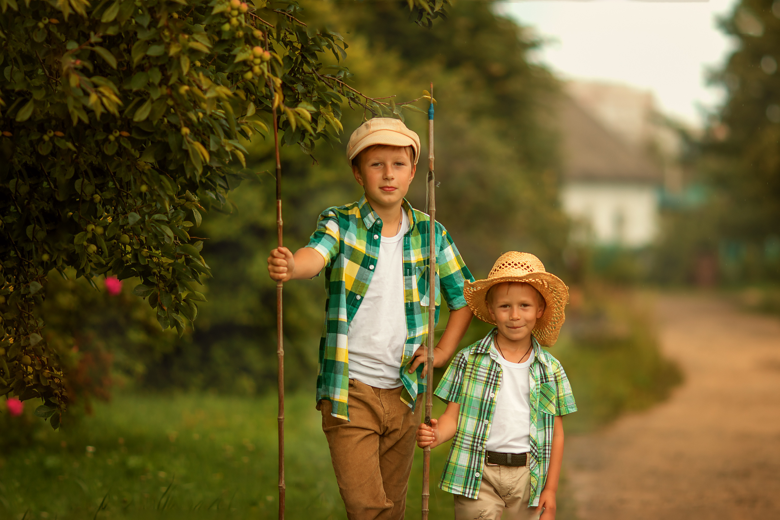 Детская фотосессия в Ярославле. Семейный и детский фотограф в Ярославле Абрамов Артём