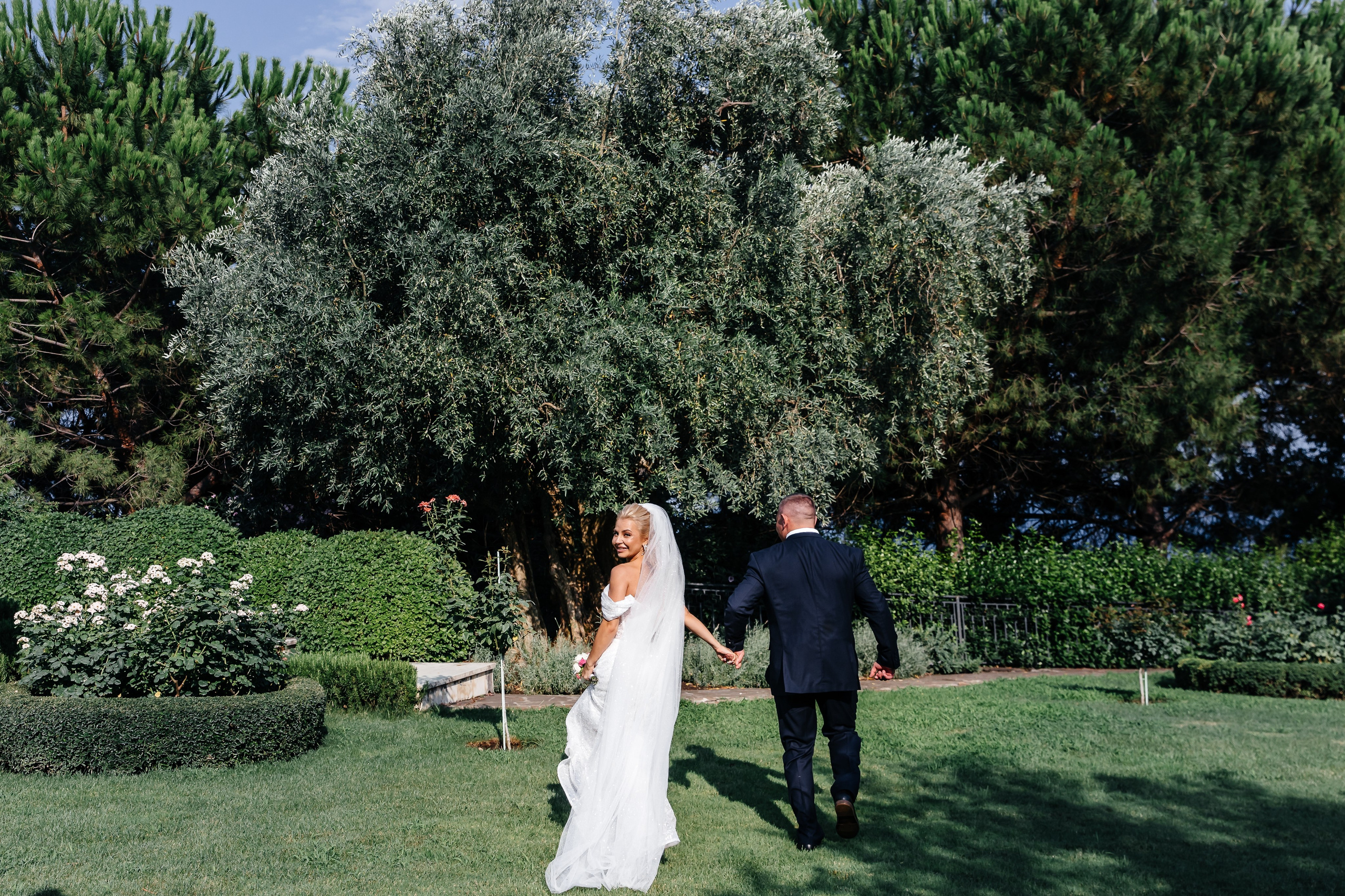 Анонс свадьбы для Ксении и Эдуарда. Свадебный фотограф в Крыму и Севастополе Ольга Баскакова