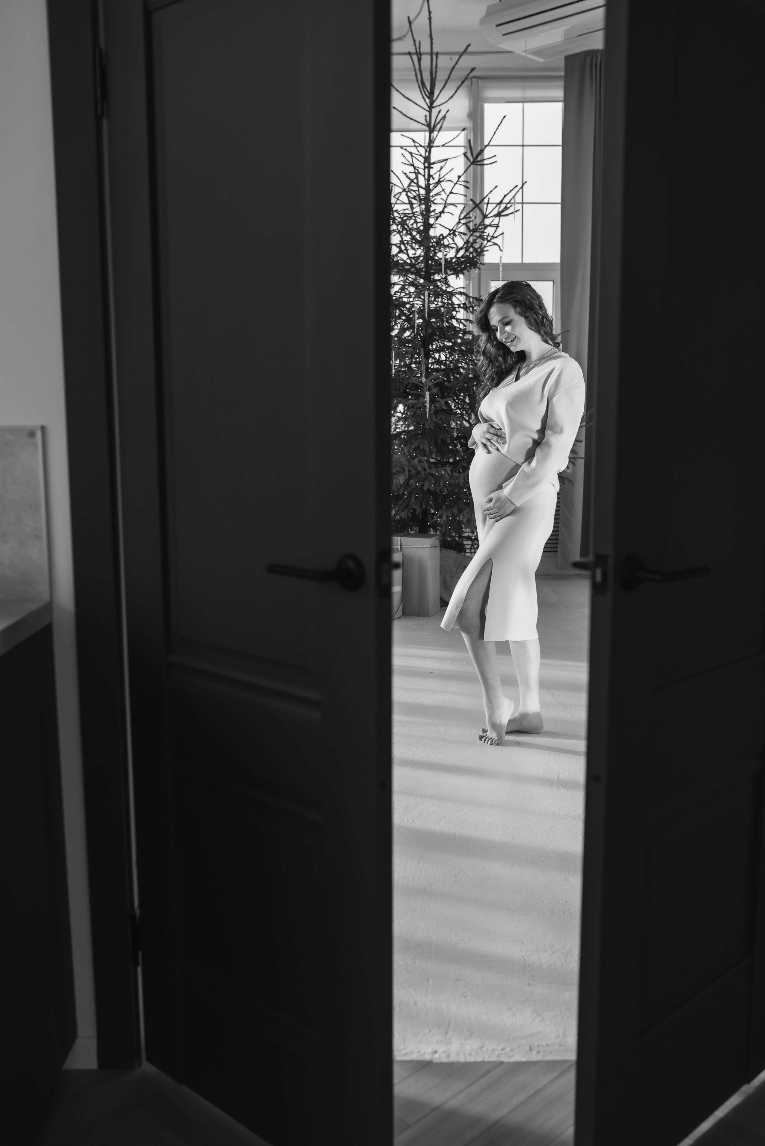 Вика Дима Никита и малышка. Семейный фотограф Ирина Сгибнева