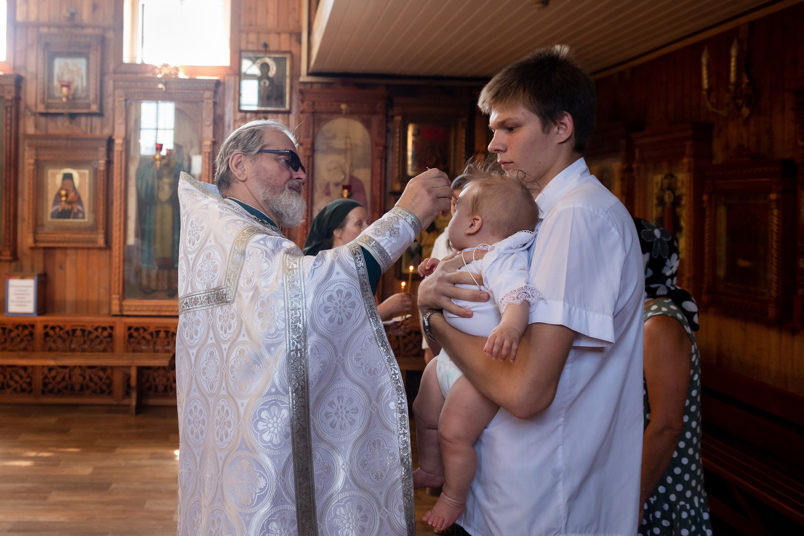 Мирон. Семейный фотограф Ирина Сгибнева