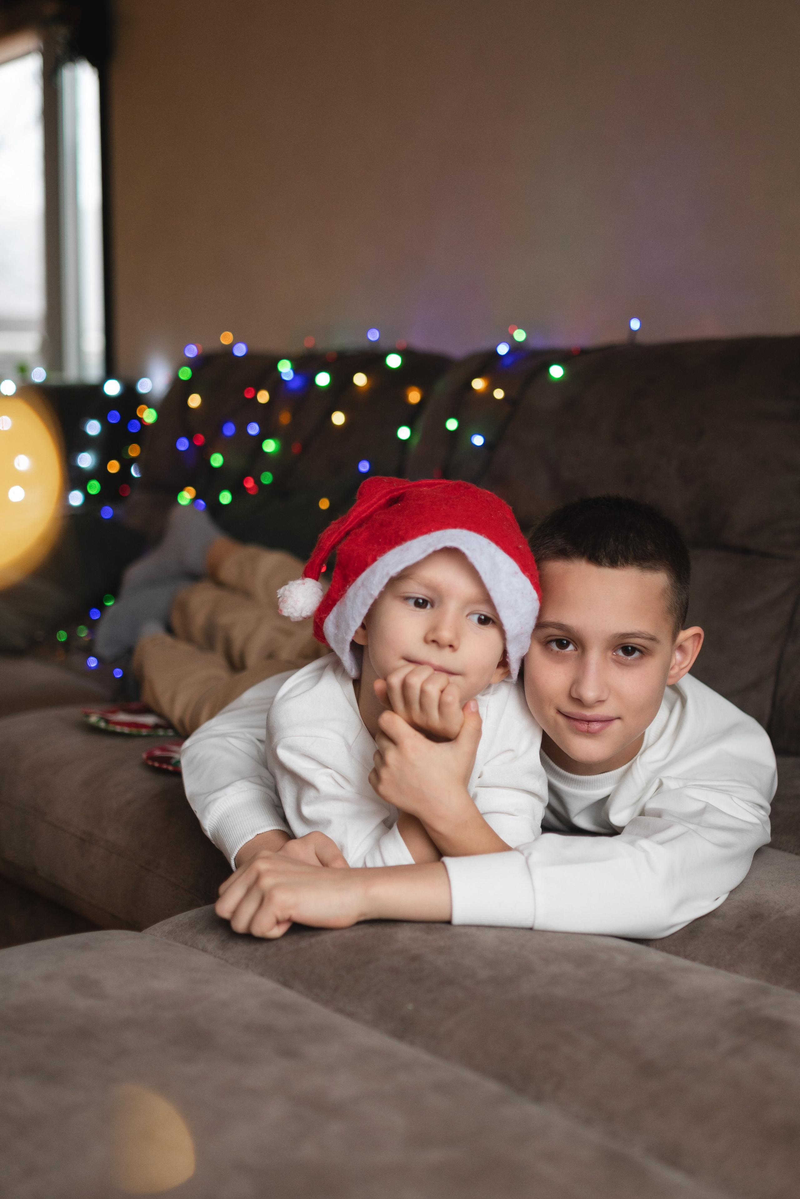 Оксана Сергей Ваня и Егор. Семейный фотограф Ирина Сгибнева