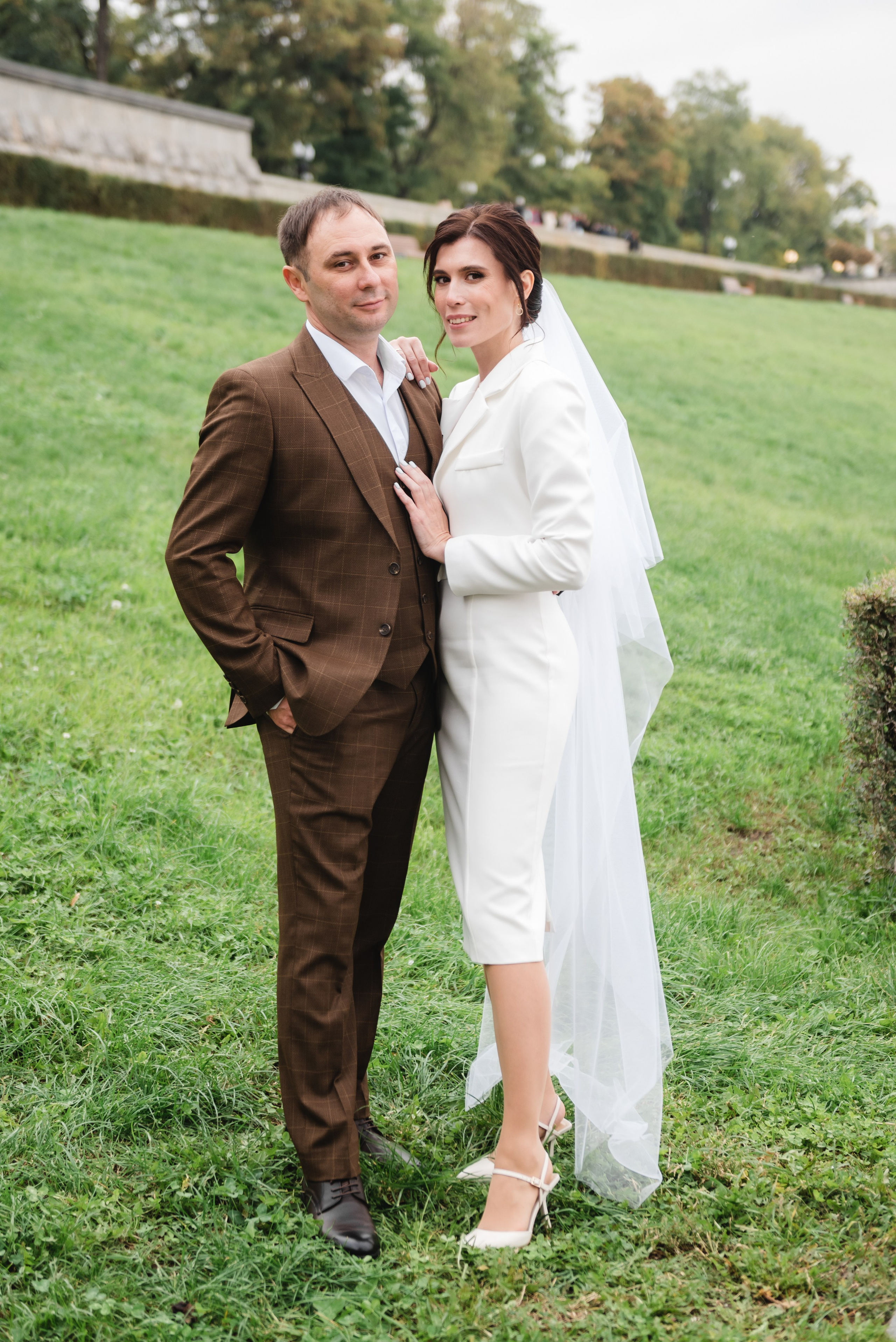 Даша и Алексей. Семейный фотограф Ирина Сгибнева