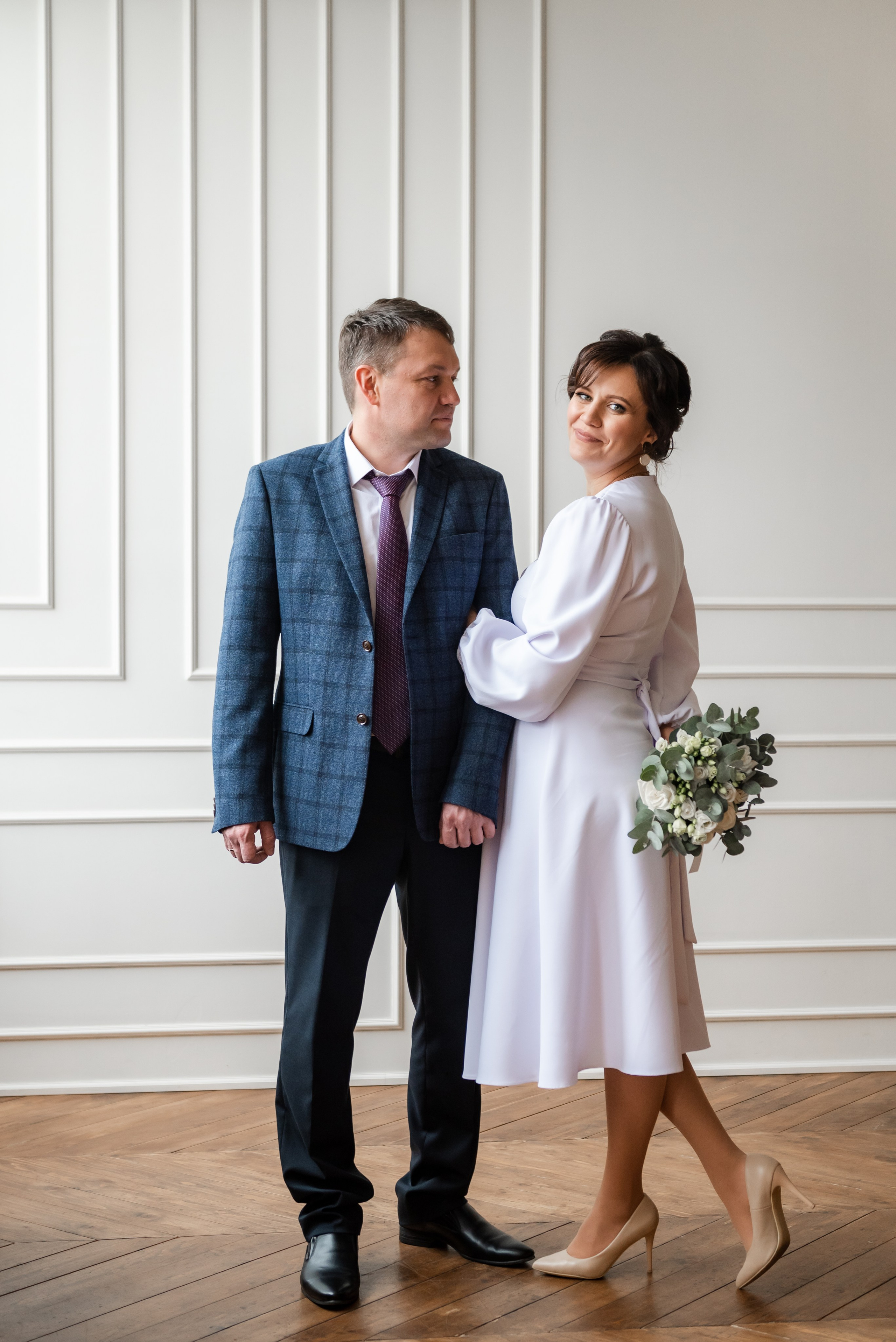 Анна и Дмитрий. Семейный фотограф Ирина Сгибнева