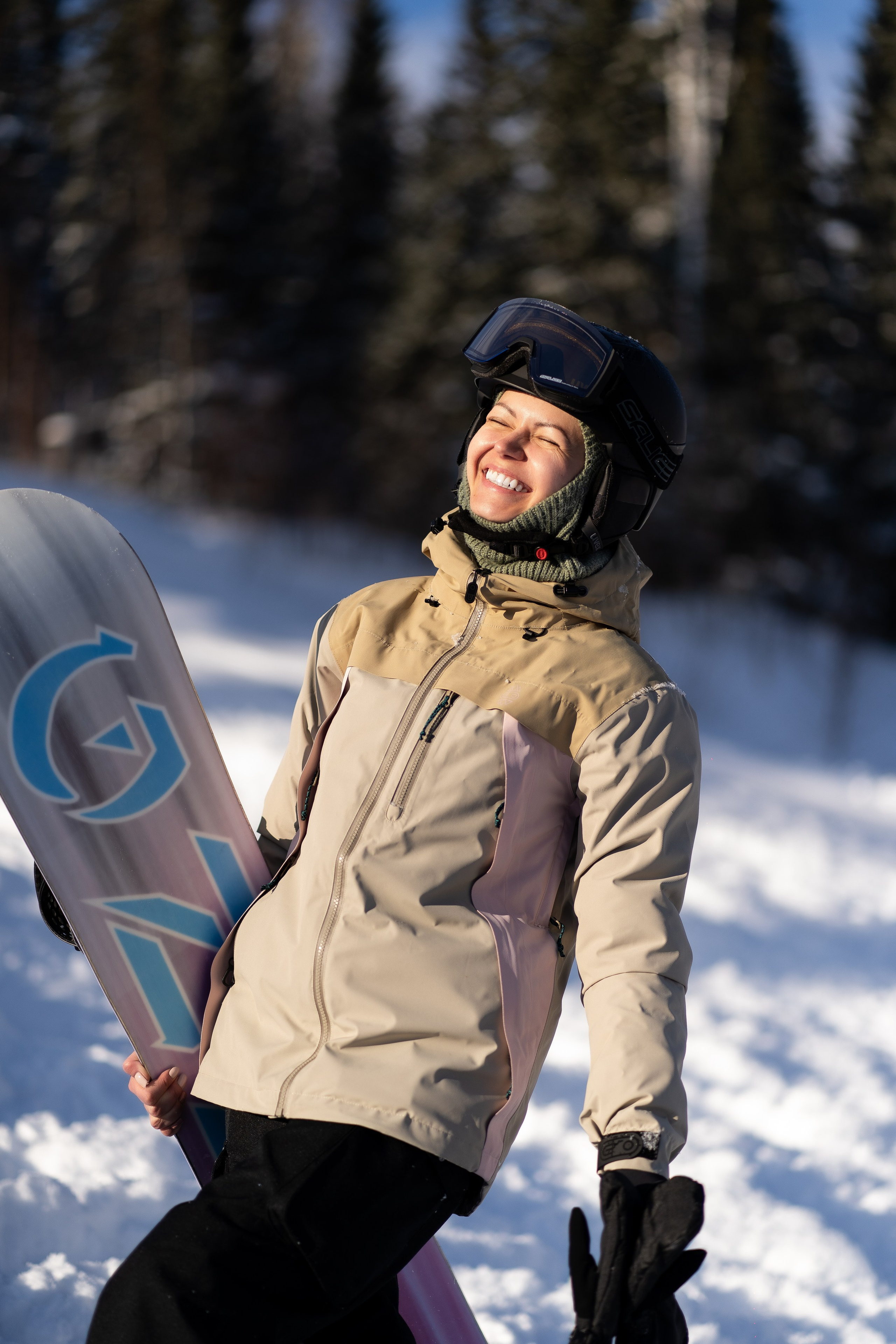 Джой 6.01. Анастасия Паршукова — фотограф Шерегеш Новосибирск