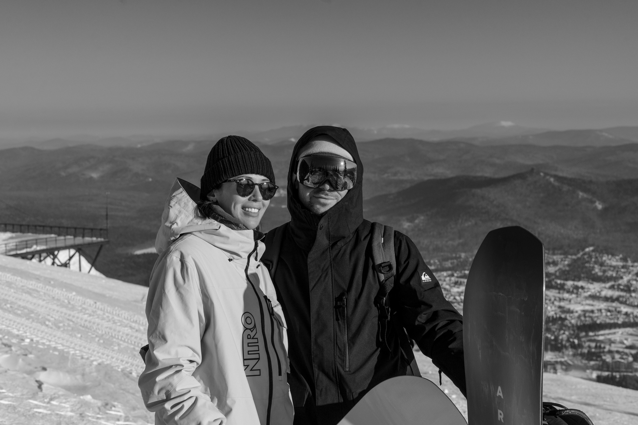 Тур. Анастасия Паршукова — фотограф Шерегеш Новосибирск