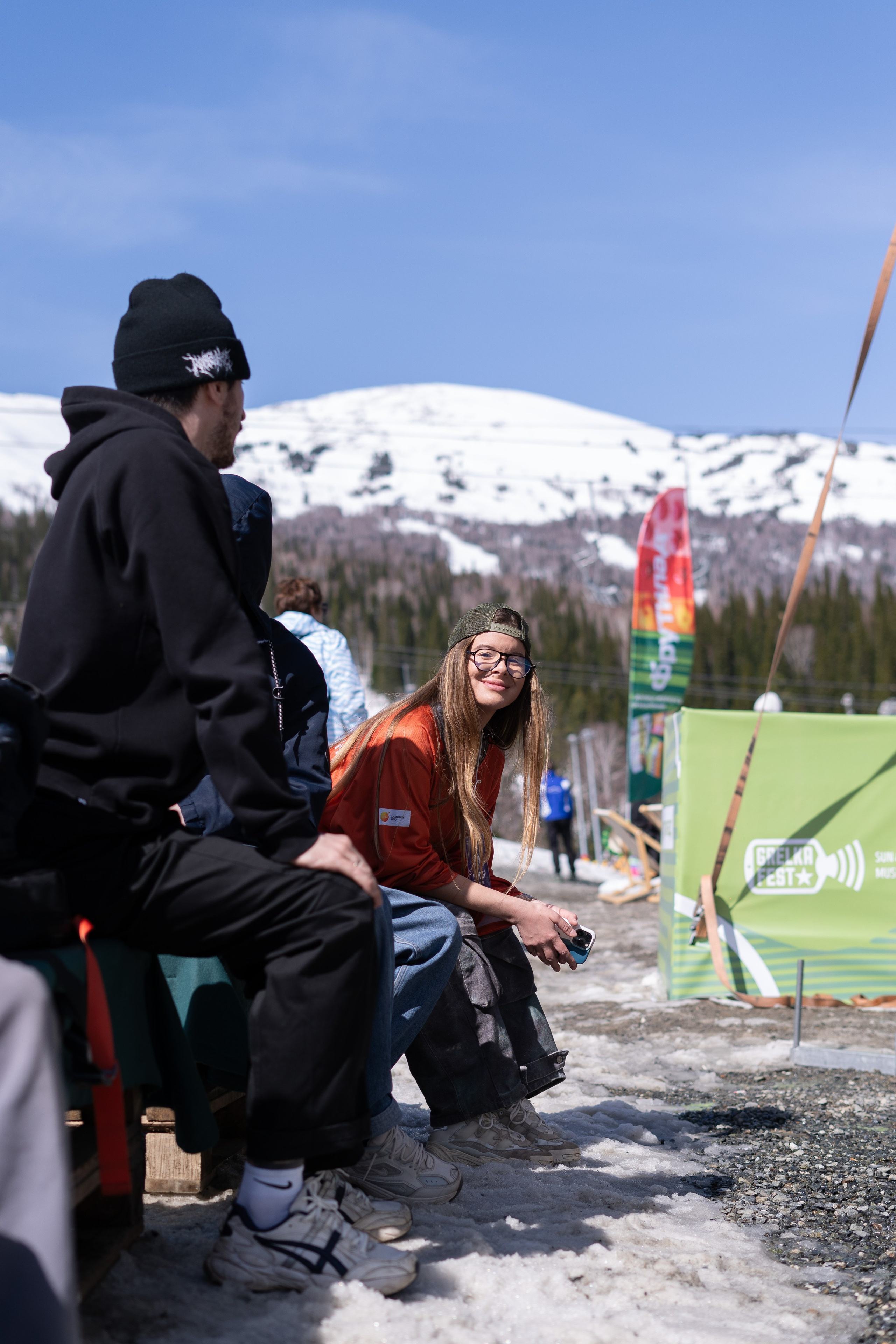 Грелка 14.04.24. Анастасия Паршукова — фотограф Шерегеш Новосибирск