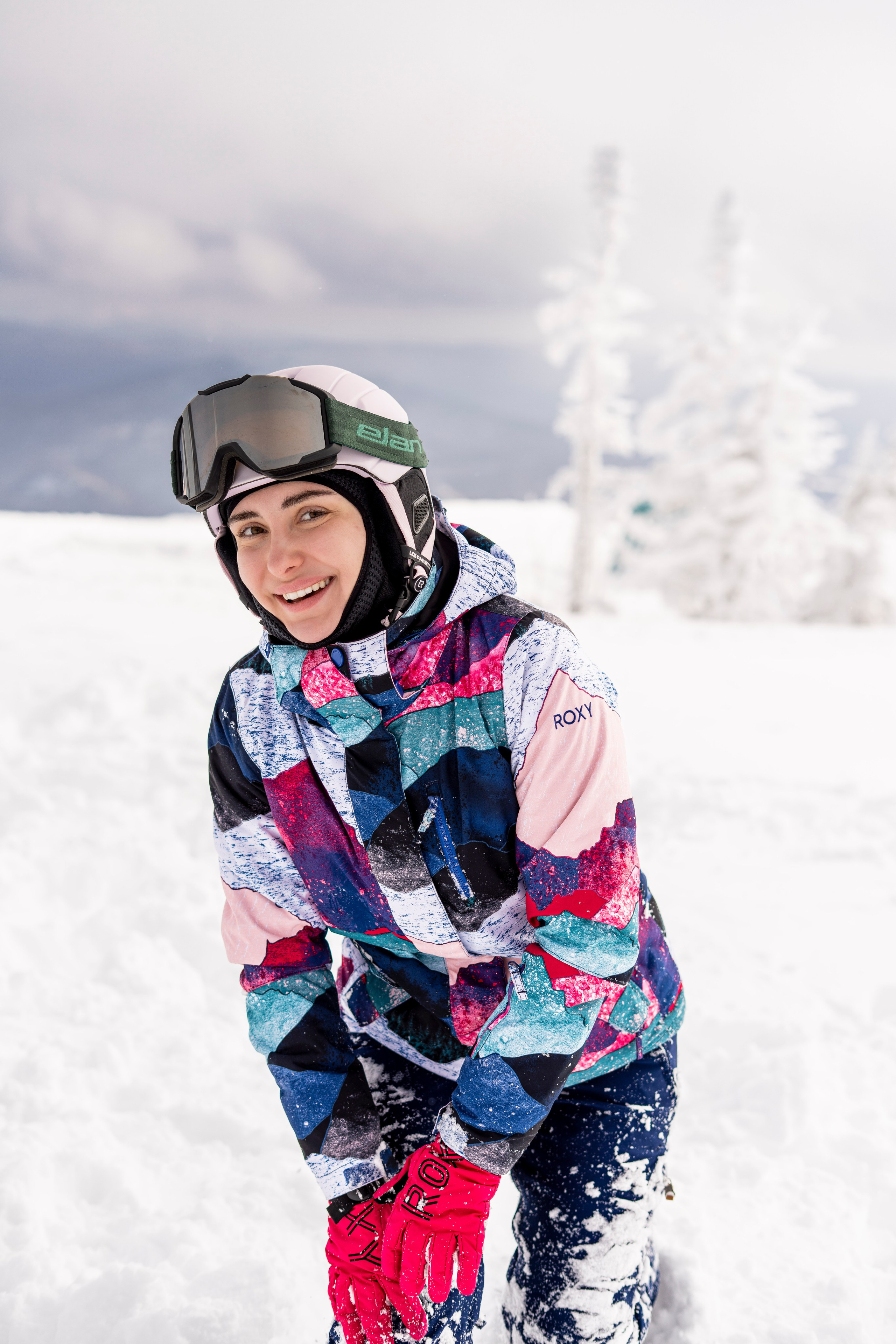 Тур. Анастасия Паршукова — фотограф Шерегеш Новосибирск