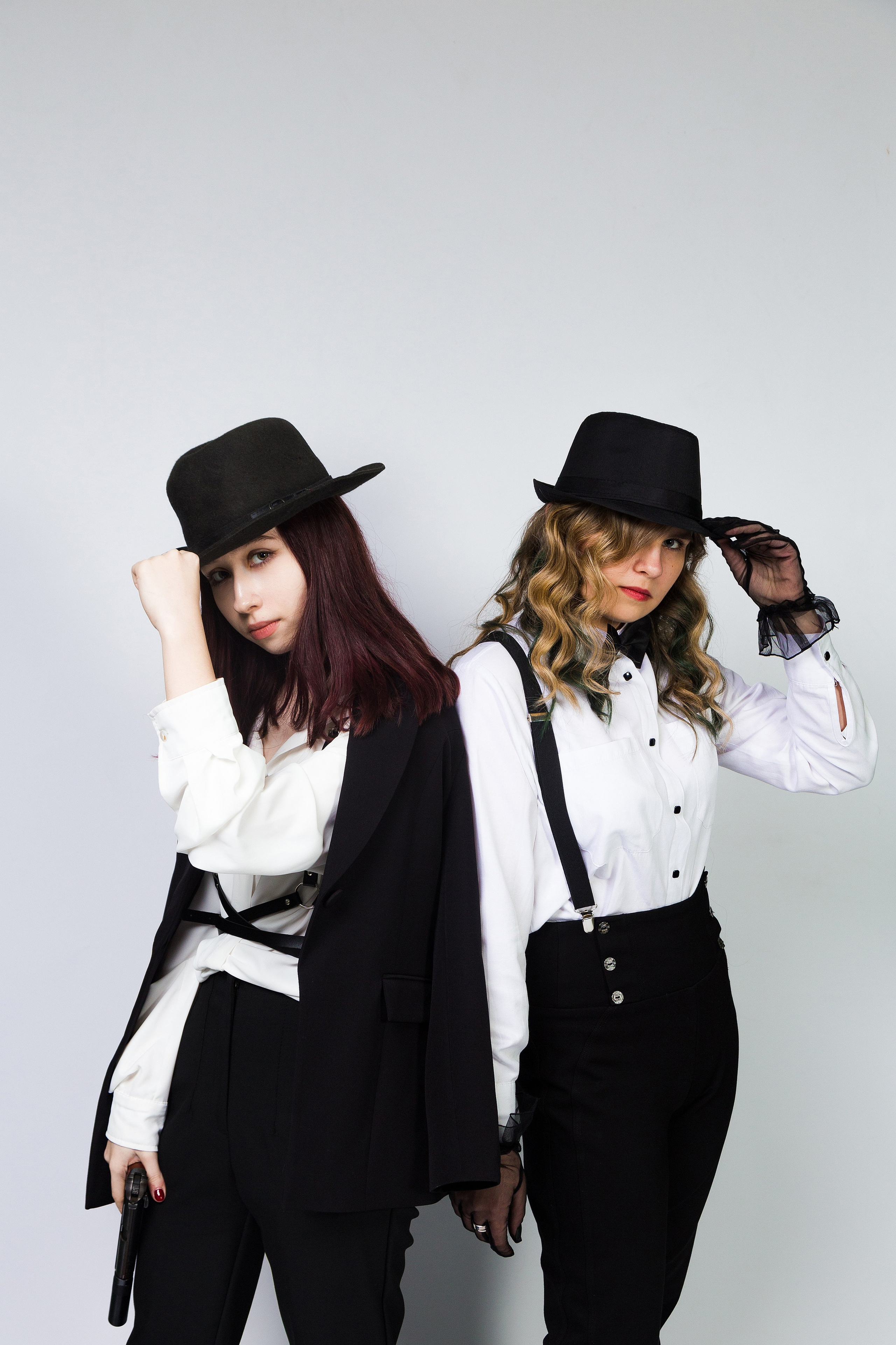 Групповые фото 9-11 класс. Выпускные альбомы в Твери и области