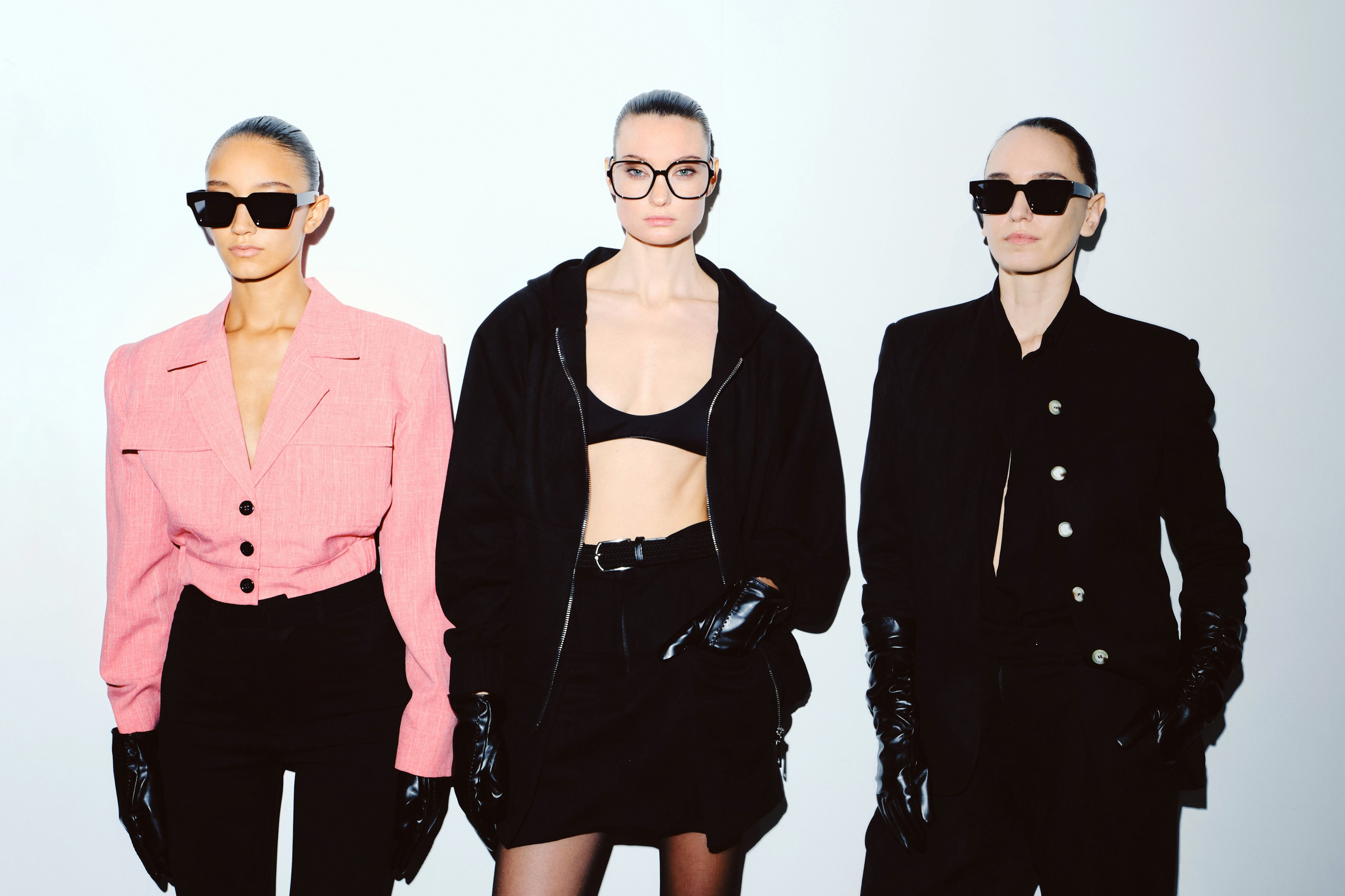 Lama Jouni AW'26/27. Commercial fashion and reportage photographer in Moscow|Dubai Egor Melikhov