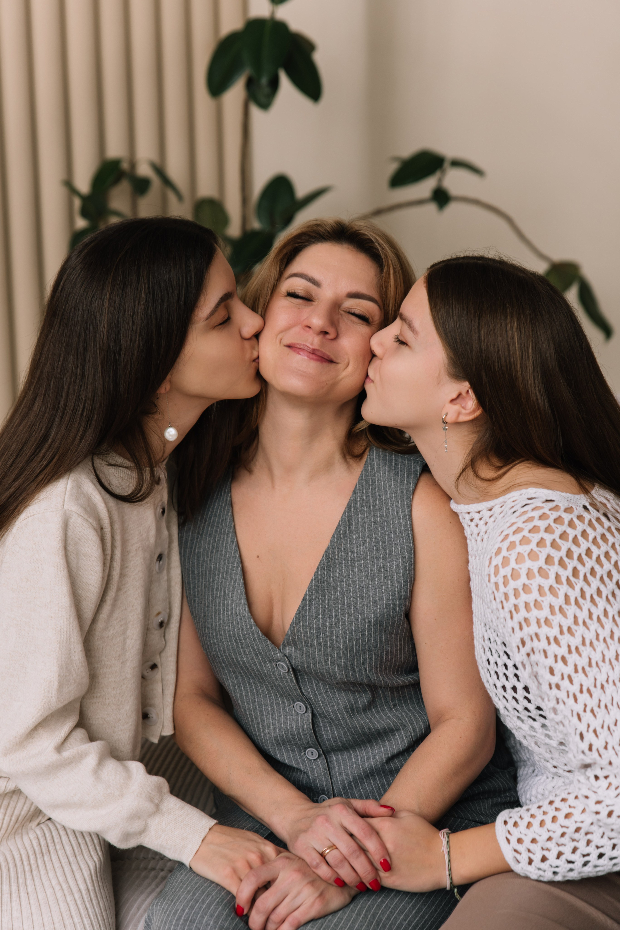 My family. Фотограф Нижний Новгорода Елена Калмыкова