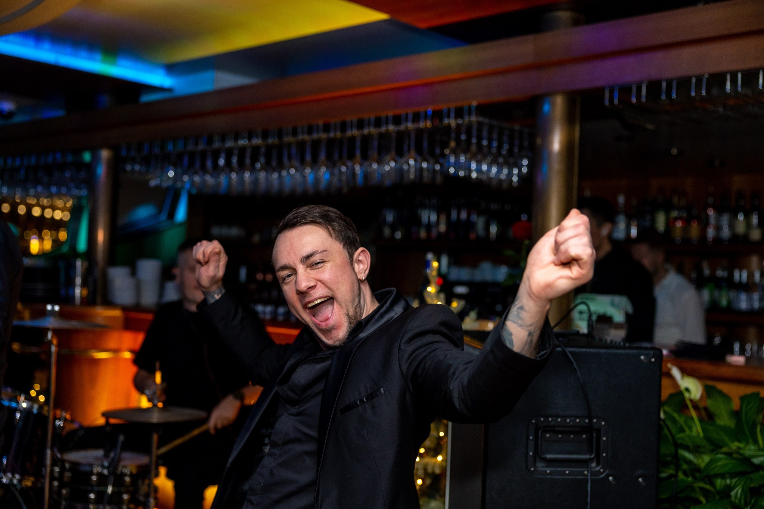 Корпоратив на теплоходе. Дарья Бухреева — фотограф, видеограф и фототерапевт. Москва и мир