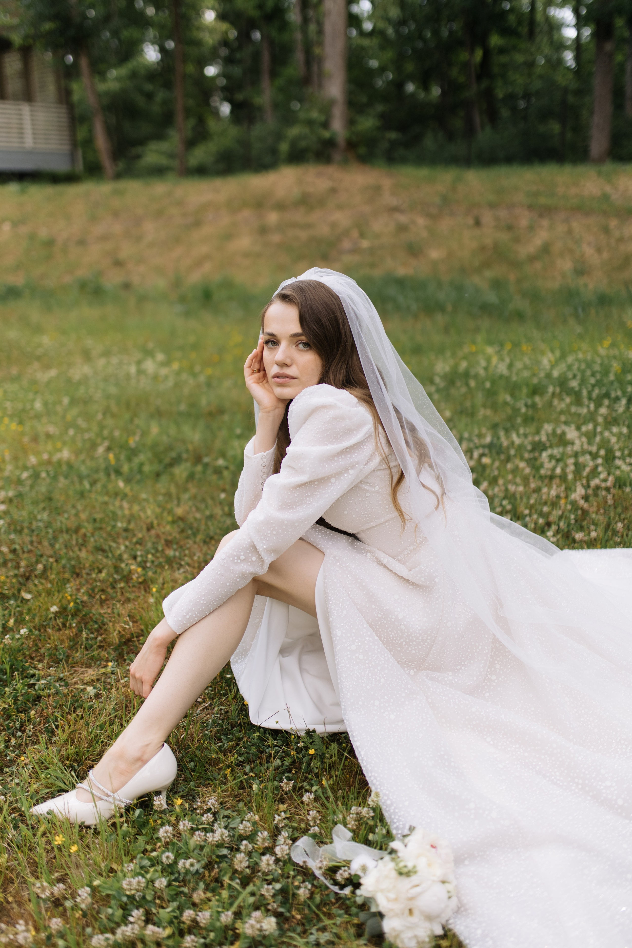 Олечка и Вова. Свадебный и портретный фотограф Екатерина Моргунова