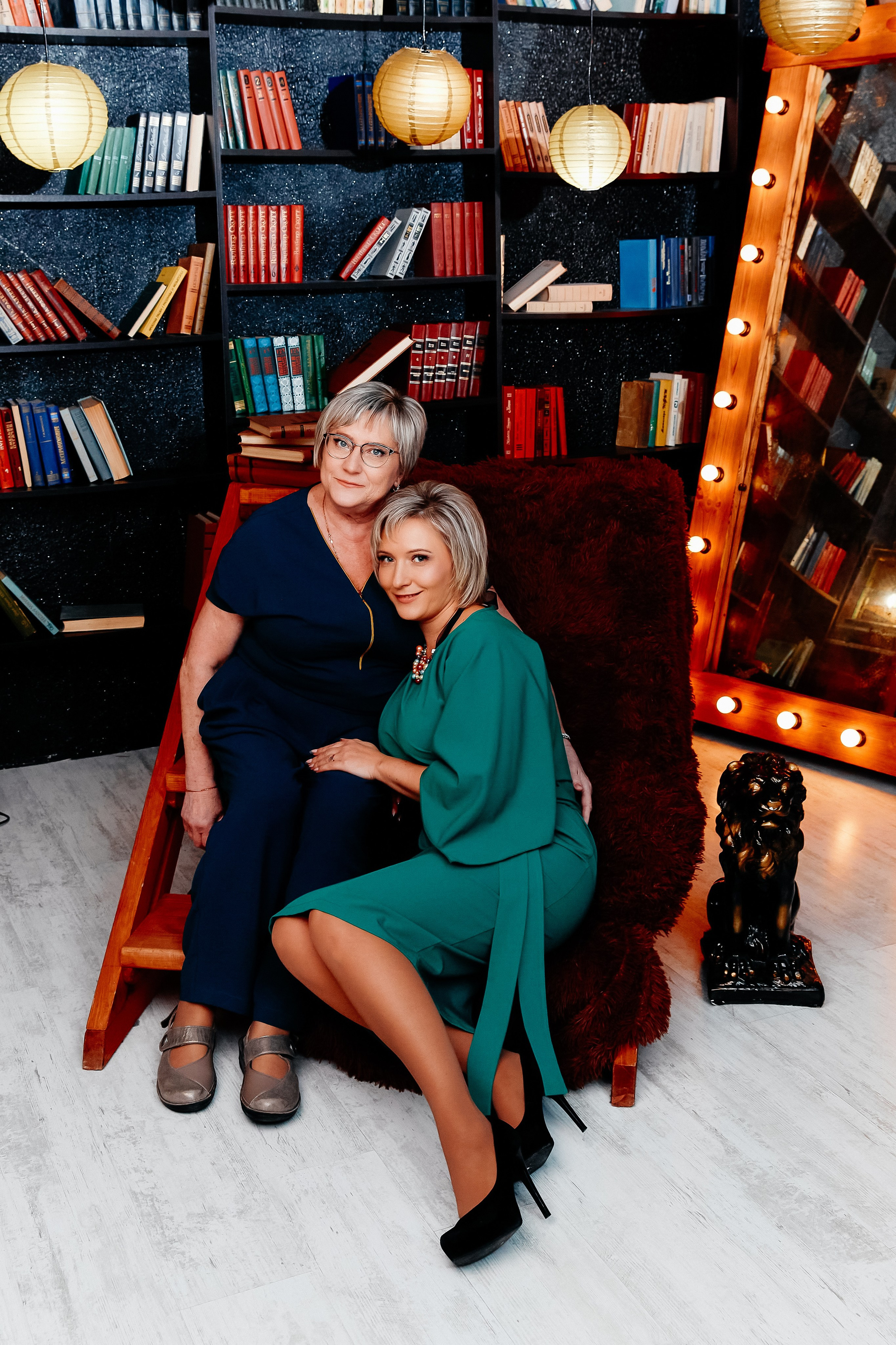 Семья Светланы. Свадебный и семейный фотограф г. Саранск