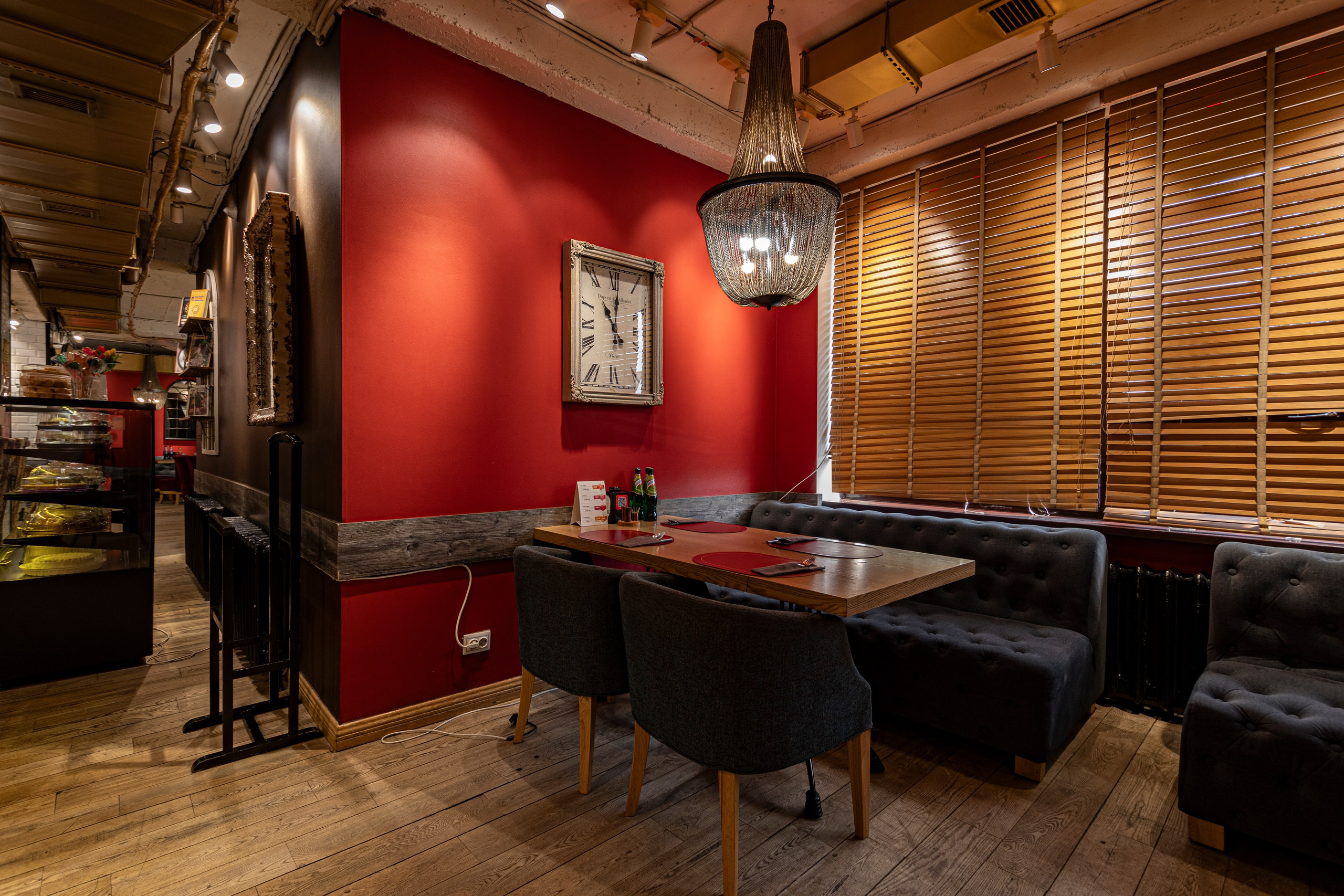 Интерьер Узбечка Z-1. Профессиональный фотограф в Астане