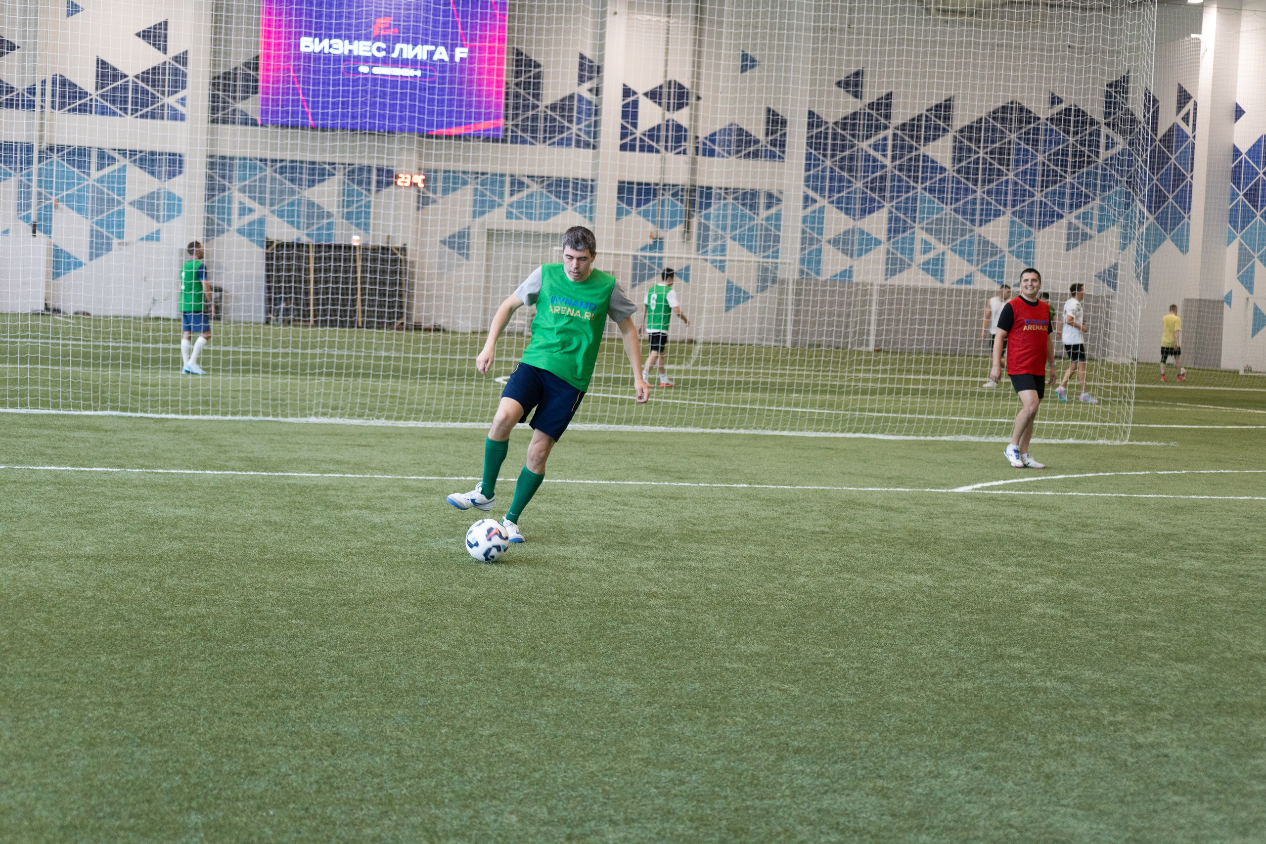 Футбол. Фотограф в Москве и Истре