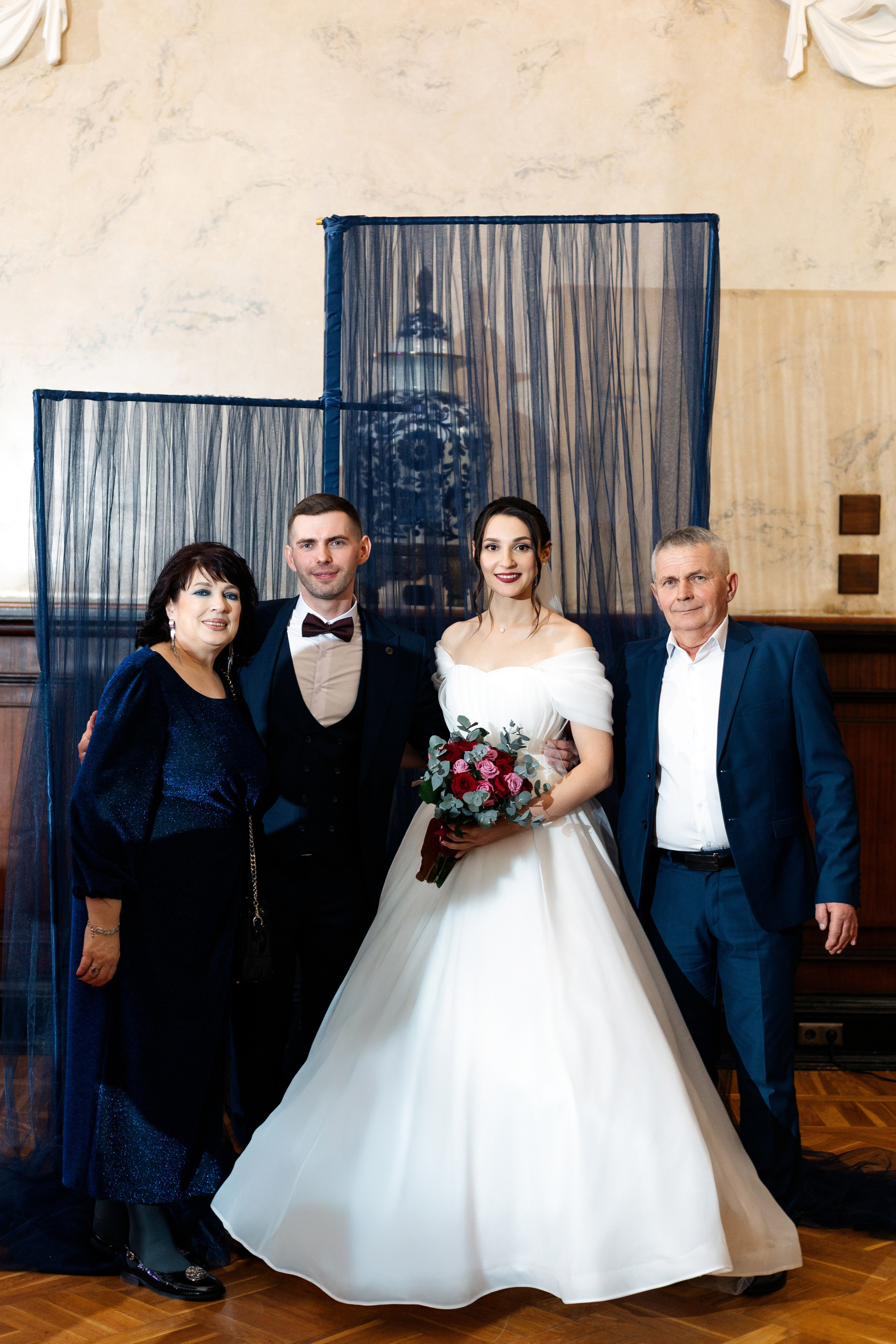 Виктория & Максим. Свадебный фотограф Михаил Александров