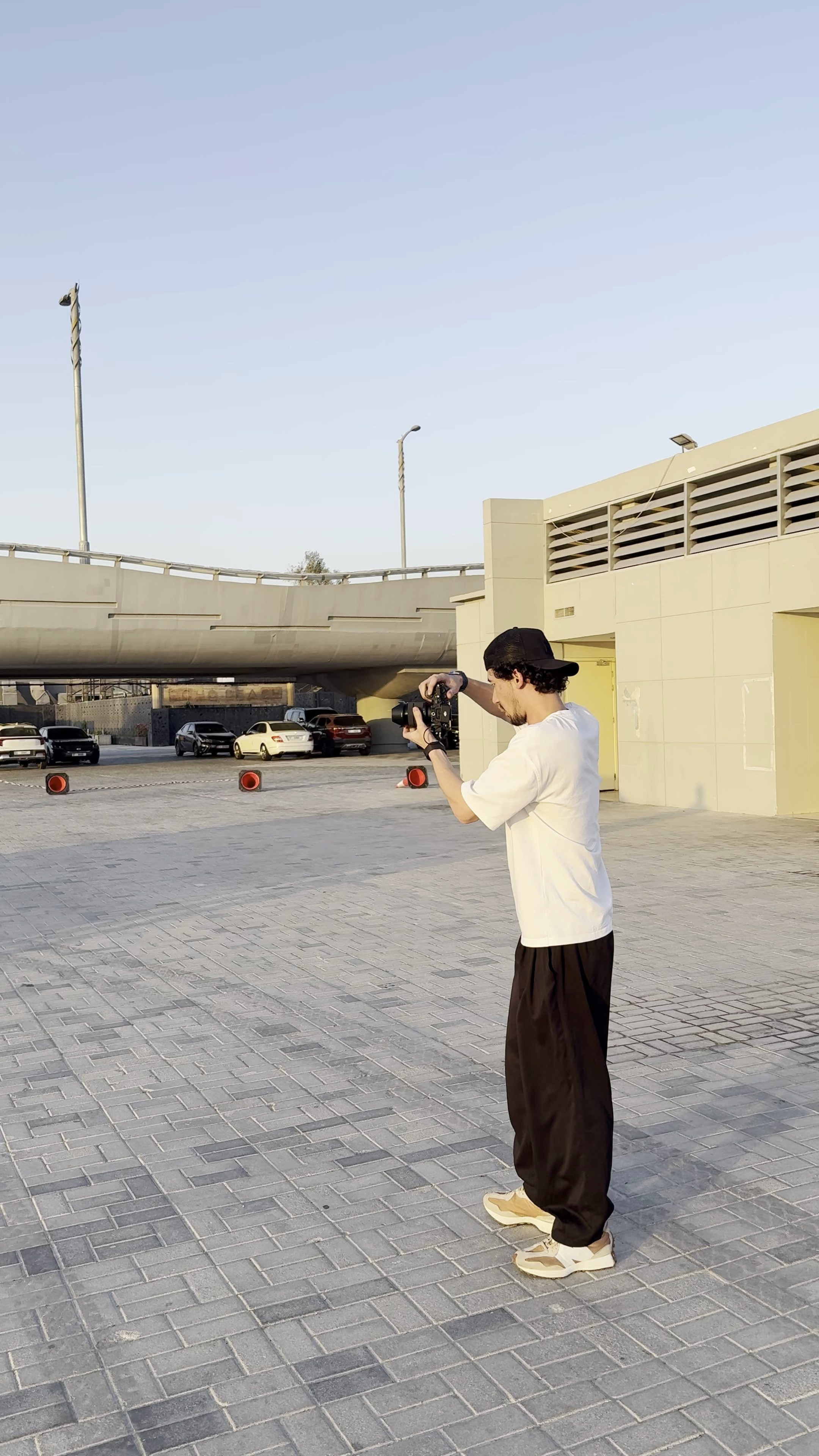 Services. Dubai Production