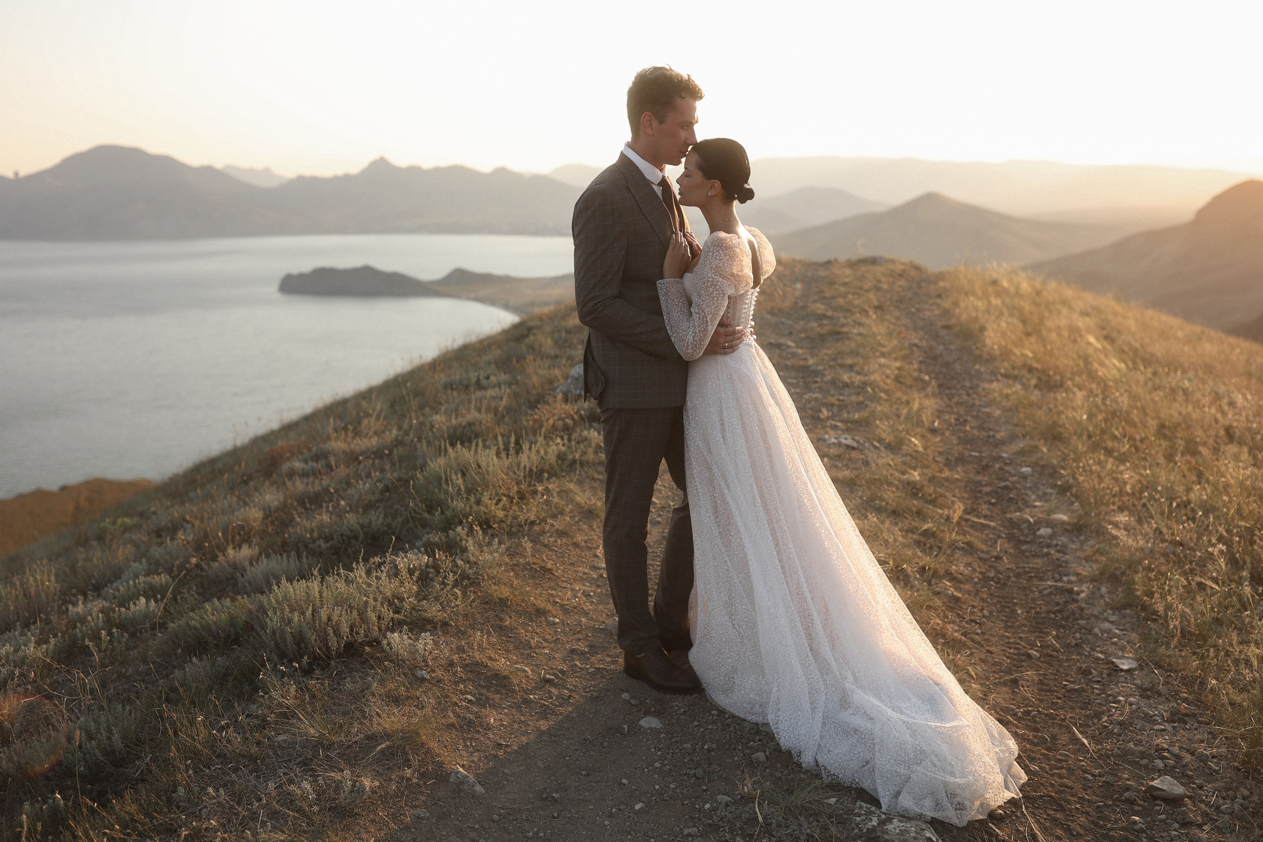 Виталий и Кира. Фотограф в Севастополе и Крыму Артем Волобуев