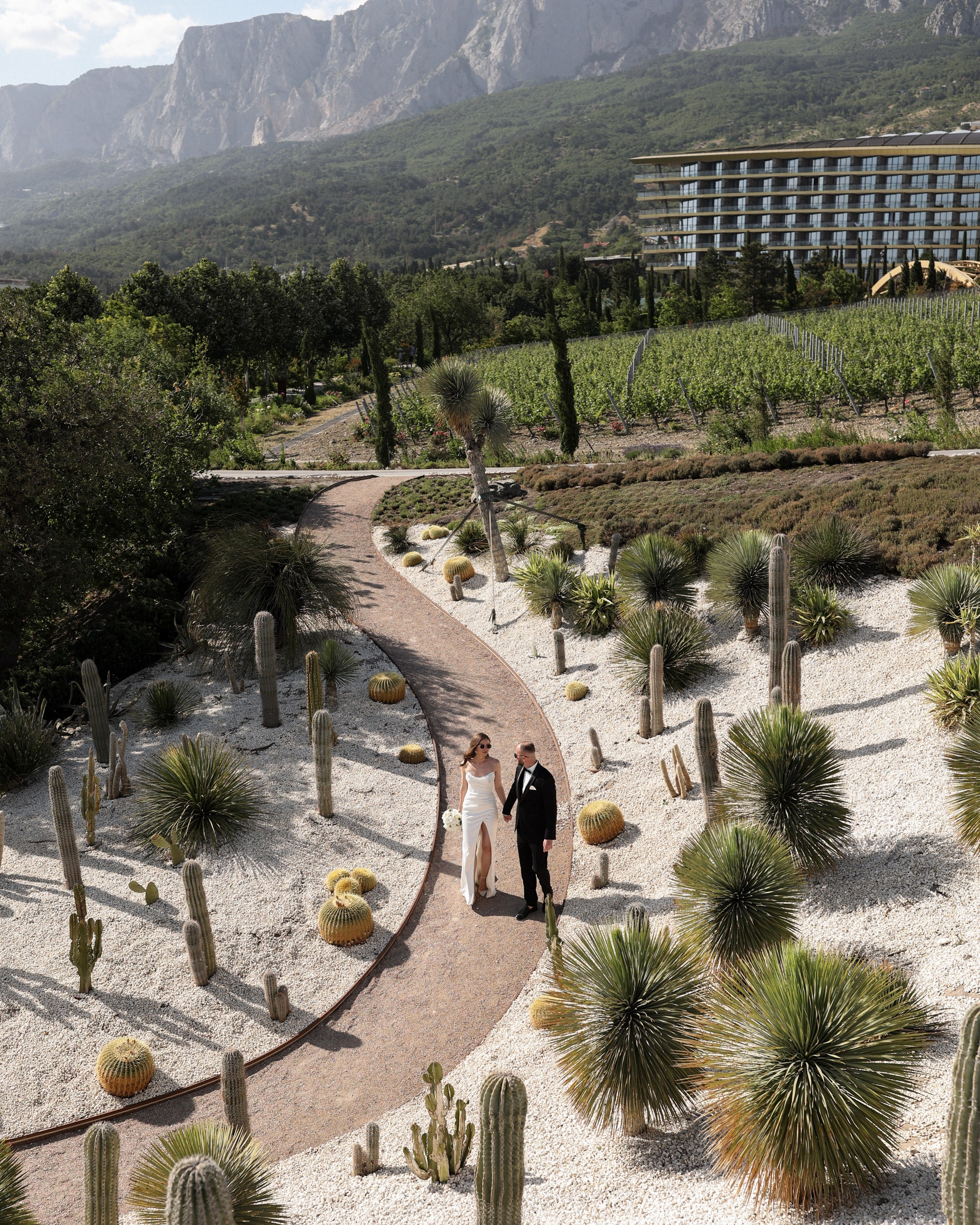 Олег и Виктория. Фотограф в Севастополе и Крыму Артем Волобуев