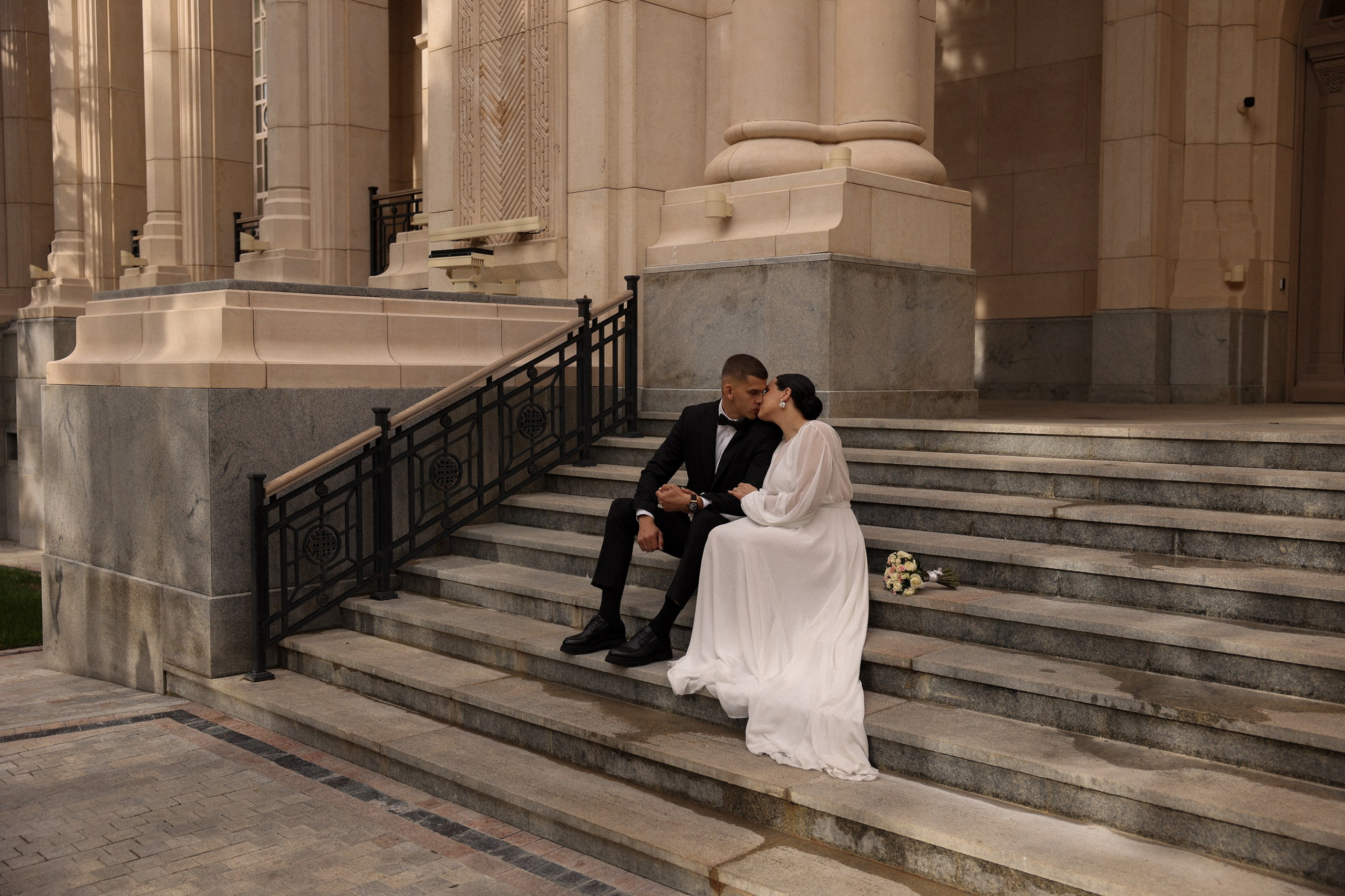 Даниил и Дарья. Фотограф в Севастополе и Крыму Артем Волобуев