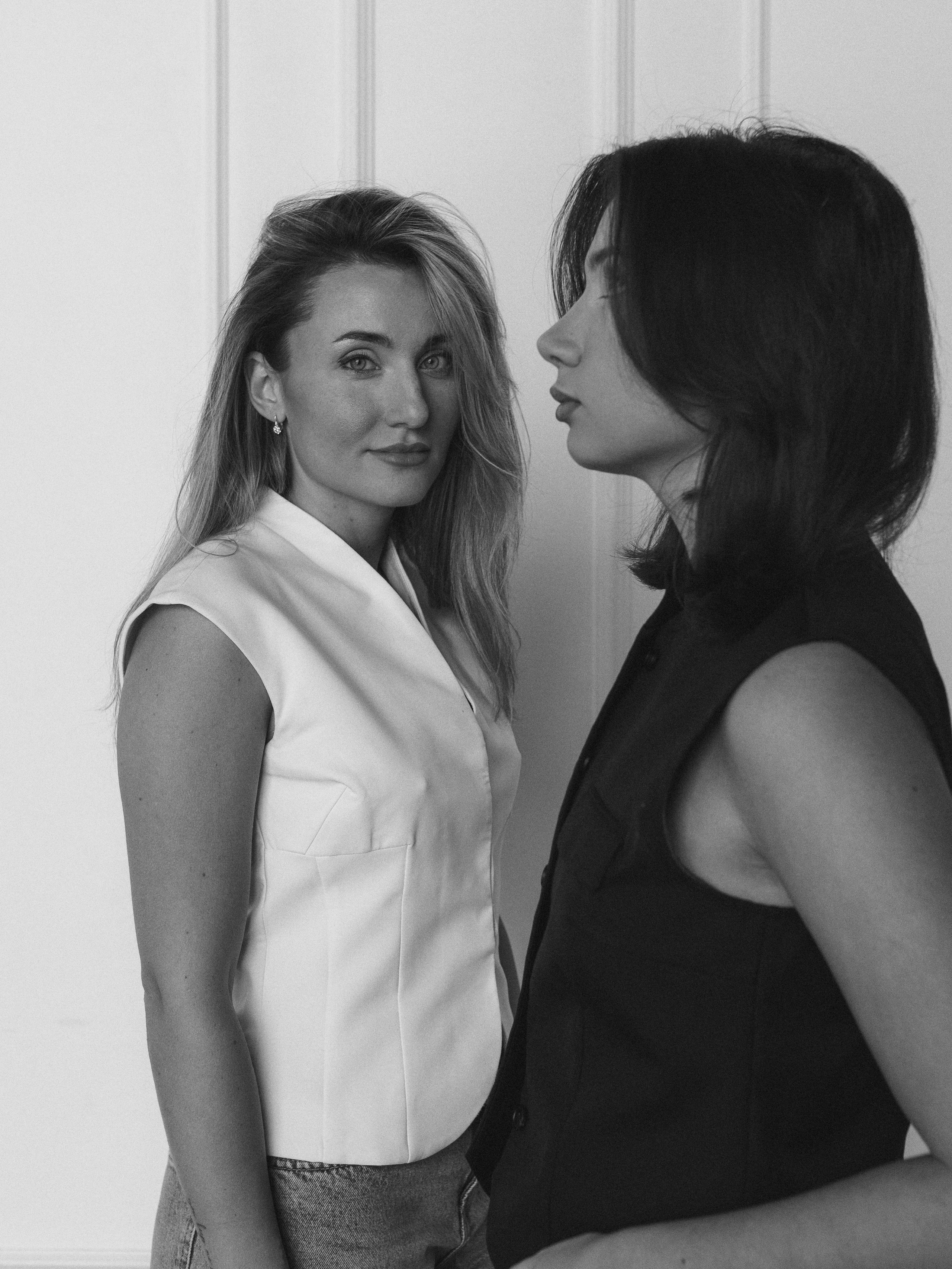 Сабина и Эля. Портретный и свадебный фотограф Москва Валерия Возняковская