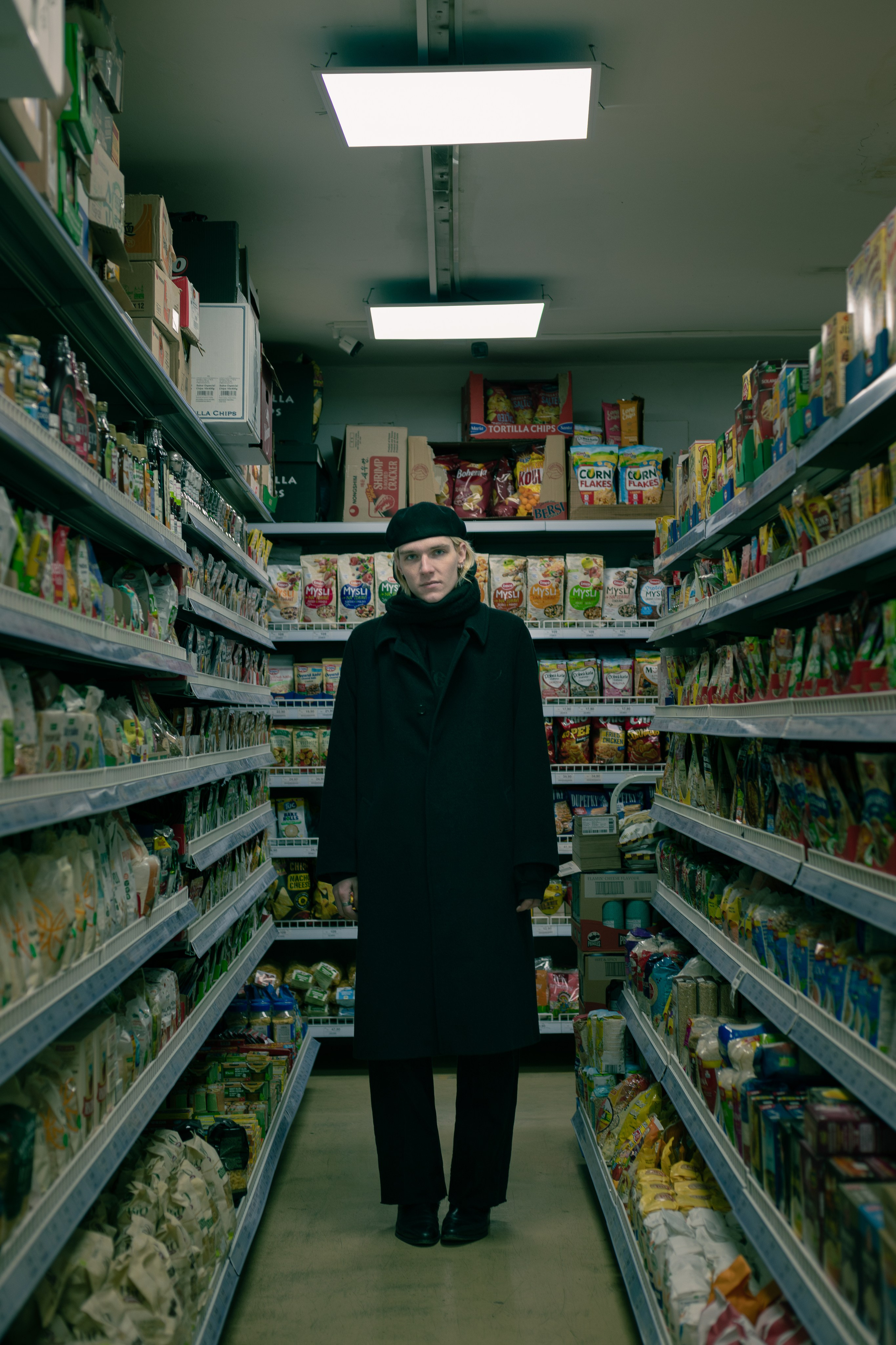 Kai. Фотограф Дарья Карпенко