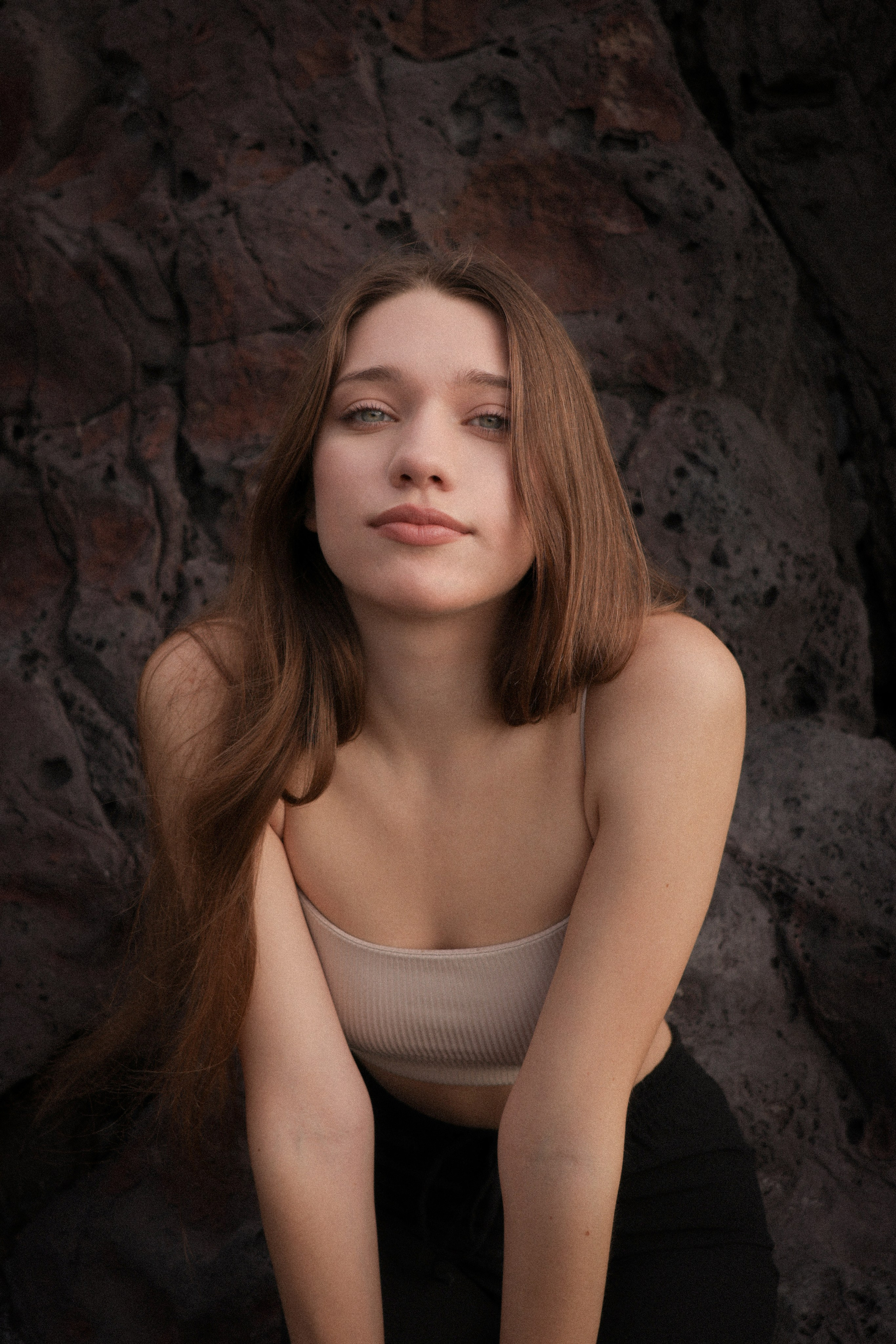 Veronika. Magic photos