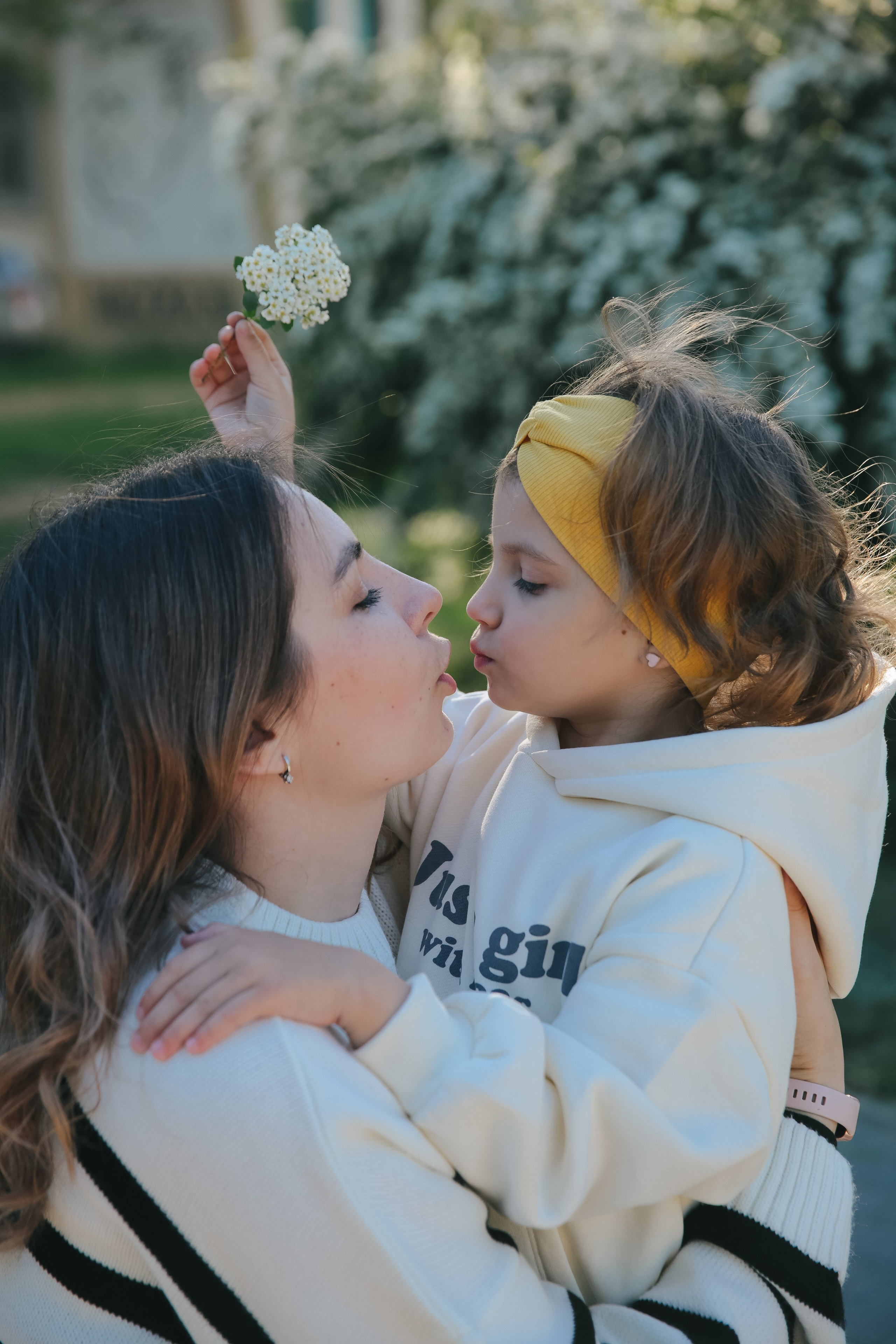 Алёна и Стася. Катерина Макиева