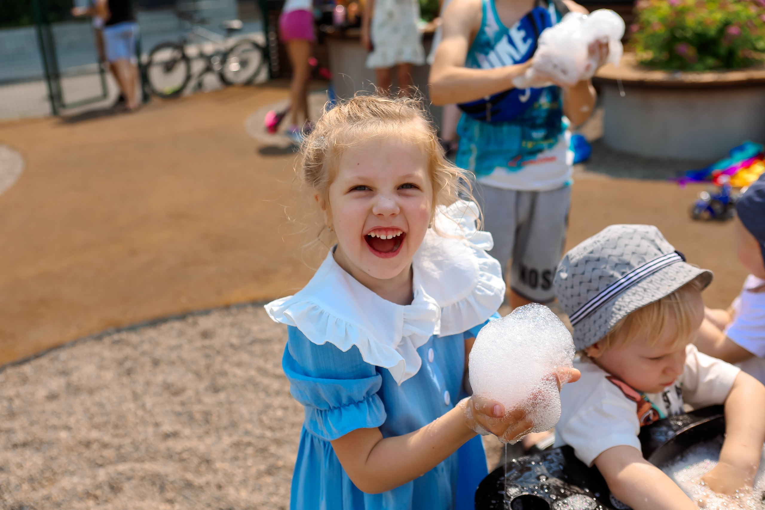 Вите 2 годика. Семейный и свадебный фотограф во Владивостоке Аня Смецкая