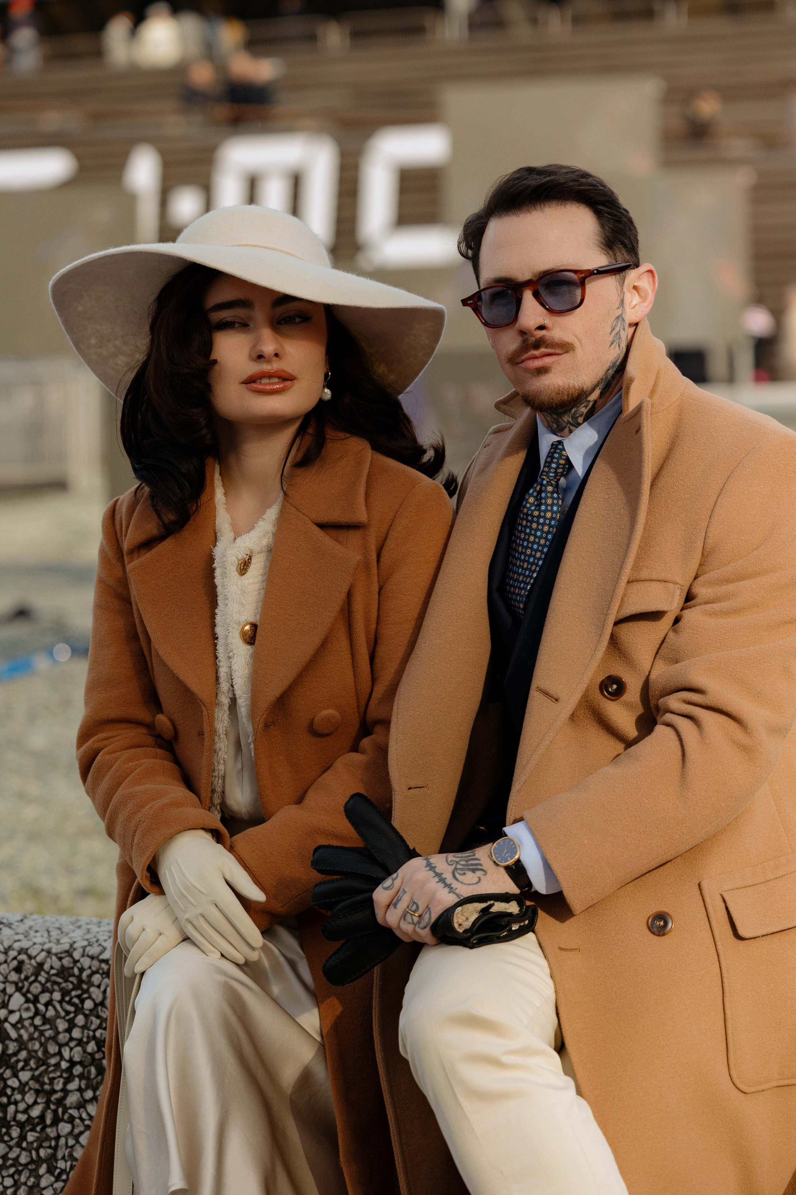 Pitti Uomo 105 DAY 2. Photographer in Milan Ivan Goncharov