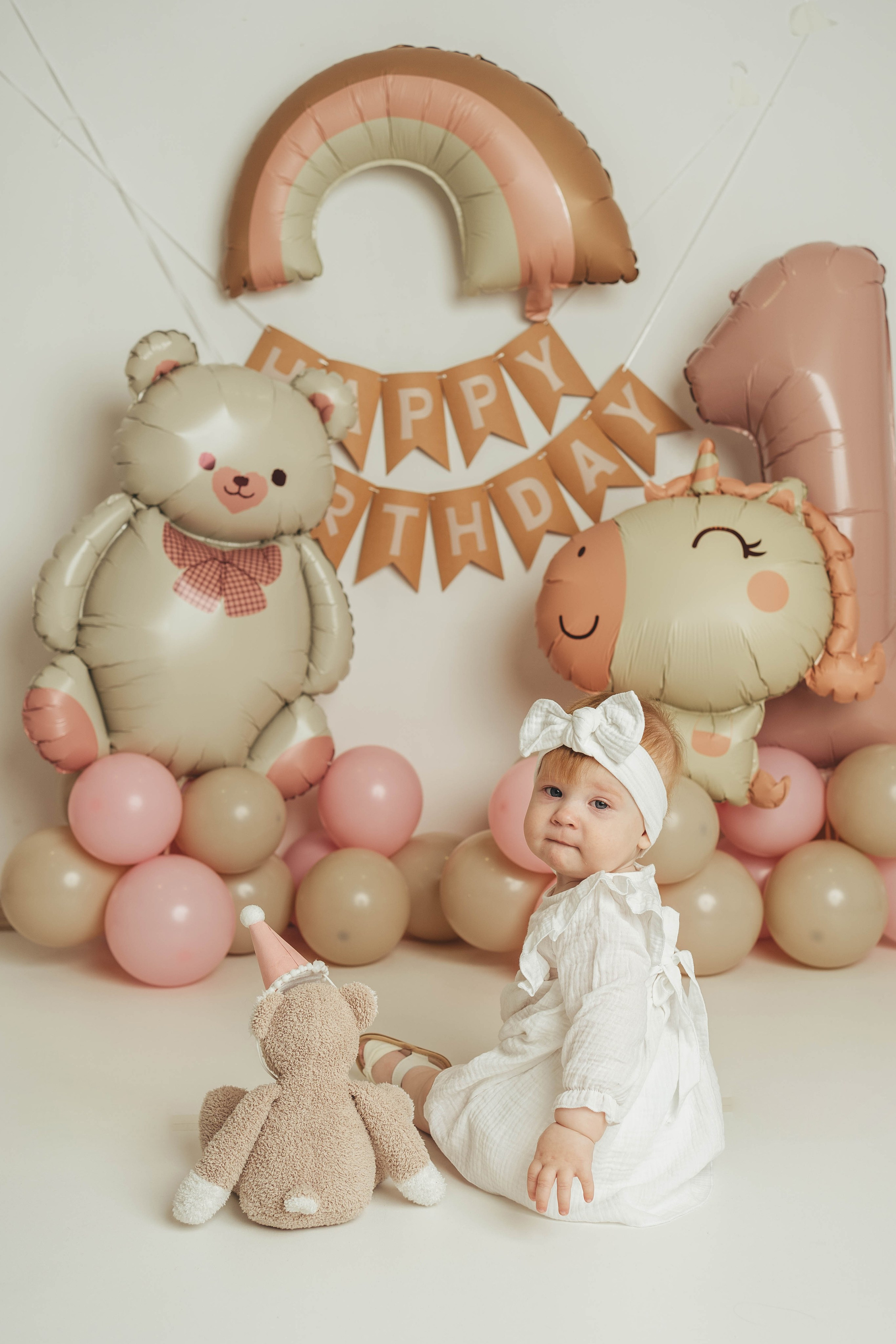 Фотосъемка первого годика. Семейный и детский фотограф новорожденных Ульяновск