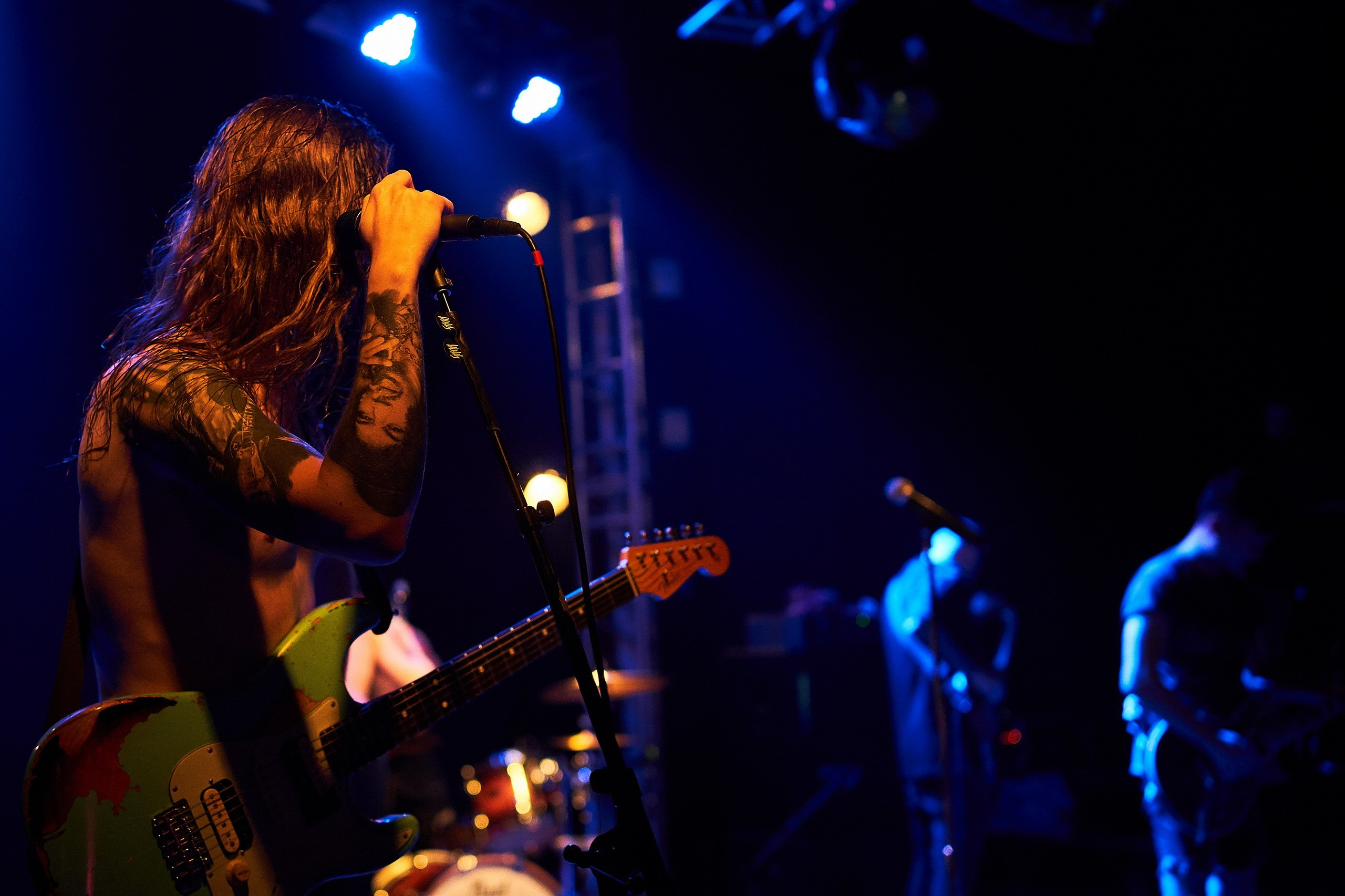 Концерты. Фотограф Евгений Шаров